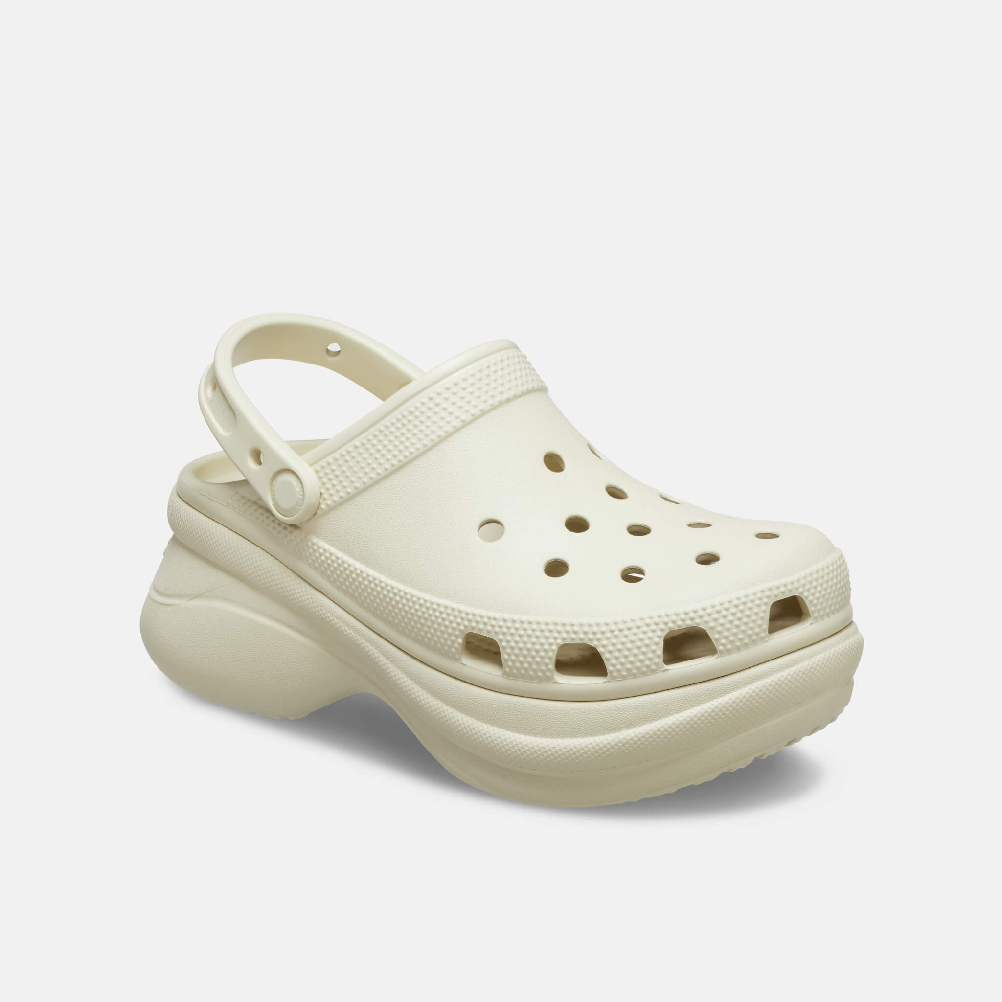 Crocs Bae Clog Bone