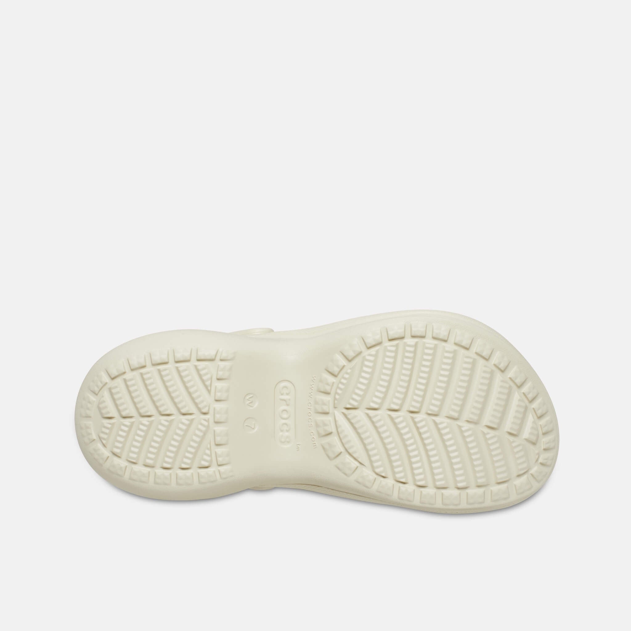 Crocs Bae Clog Bone