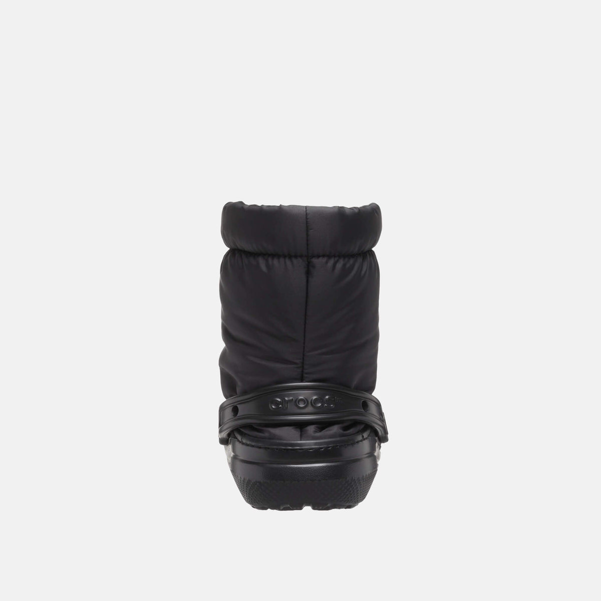 Crocs Classic Lined Neo Puff Boot Black/Black