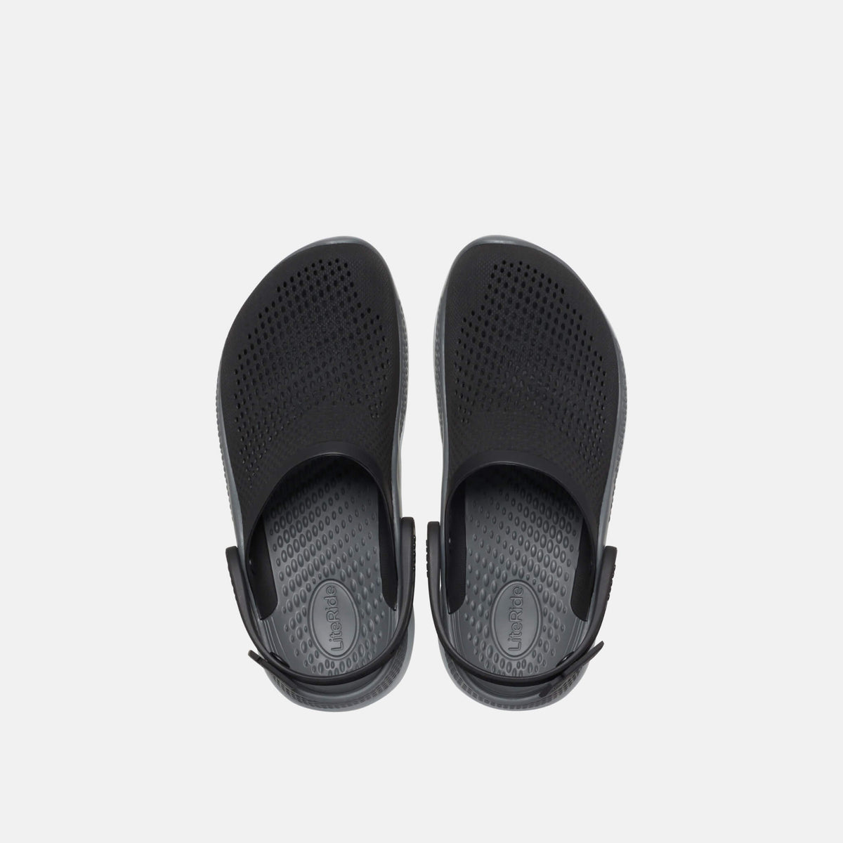 Crocs LiteRide™ 360 Clog Black/Slate Grey