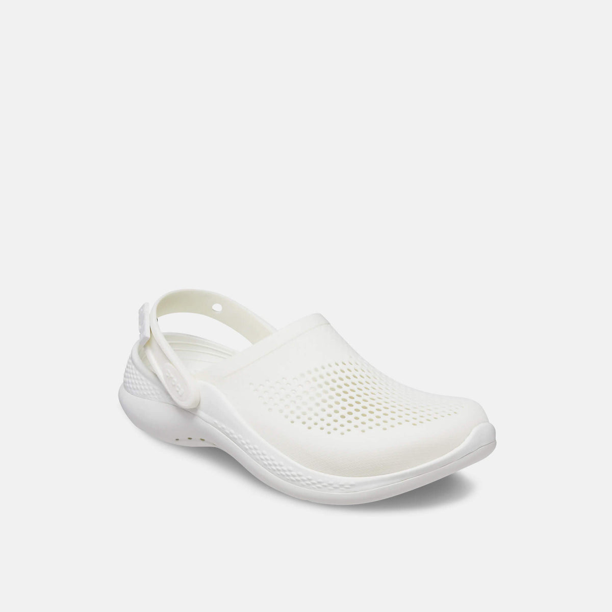 Crocs LiteRide™ 360 Clog Almost White/Almost White