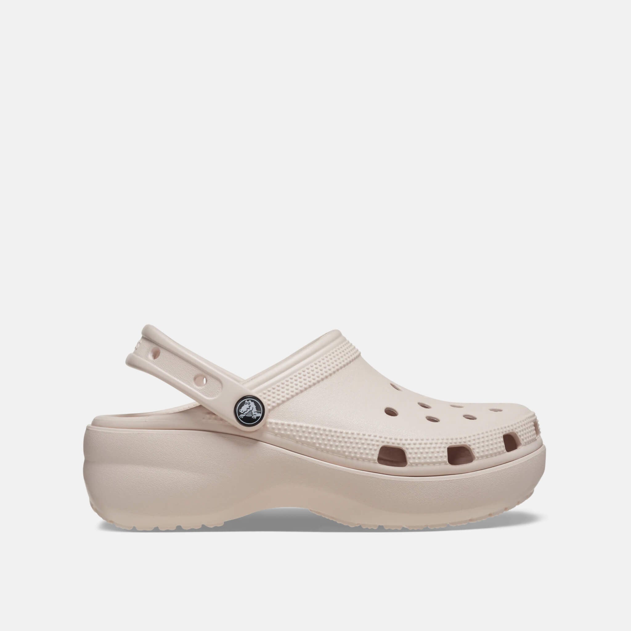 Crocs Classic Platform Clog Quartz