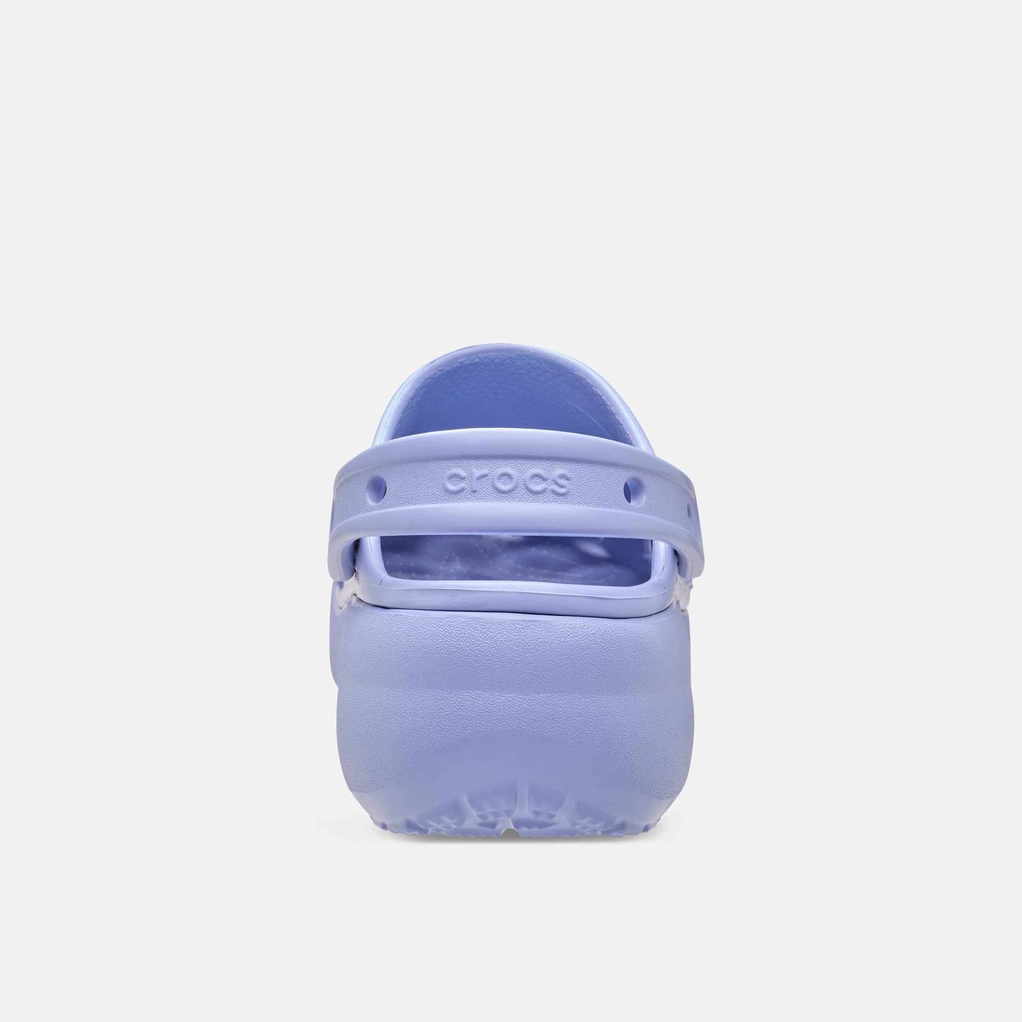 Crocs Classic Platform Clog Blue Haze