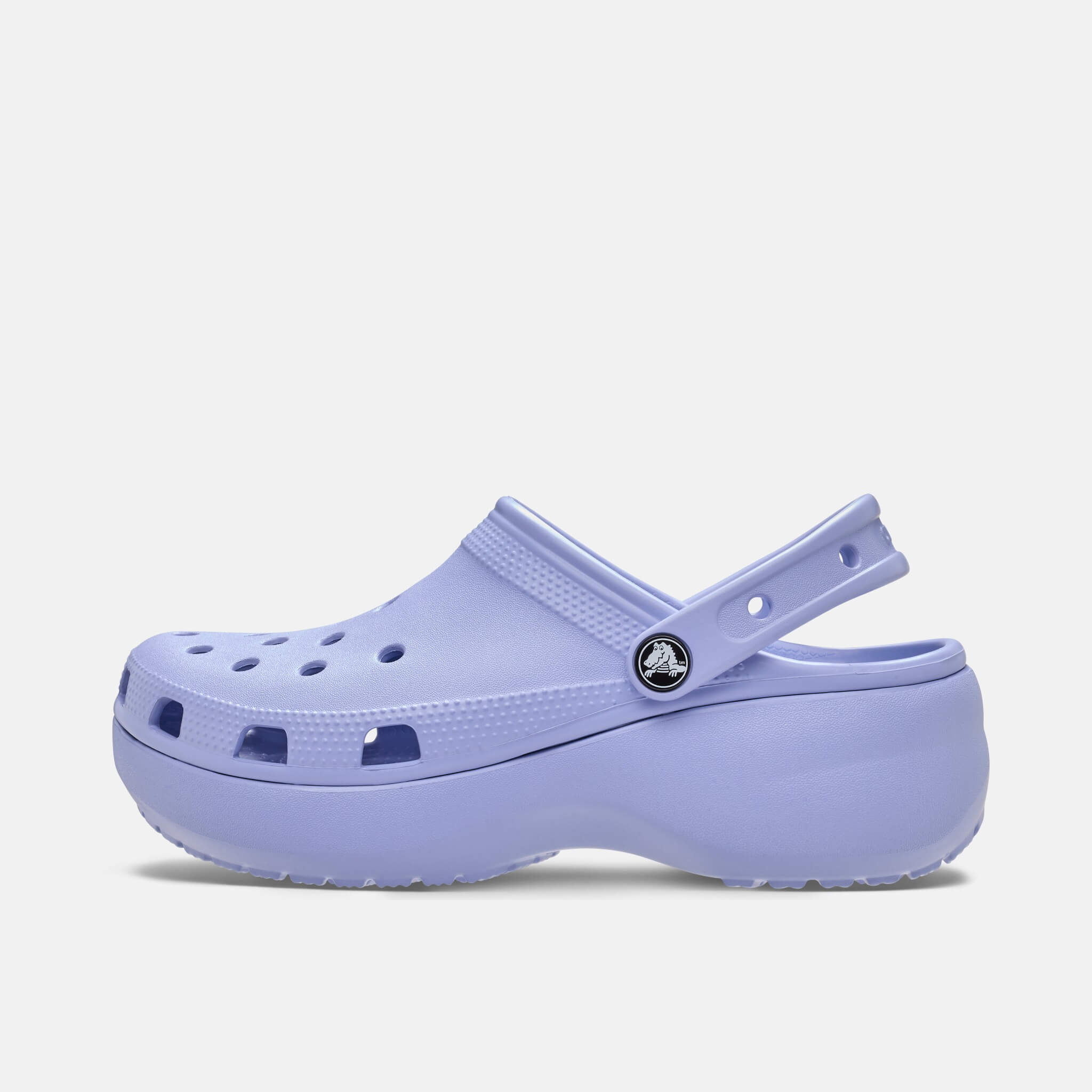 Crocs Classic Platform Clog Blue Haze