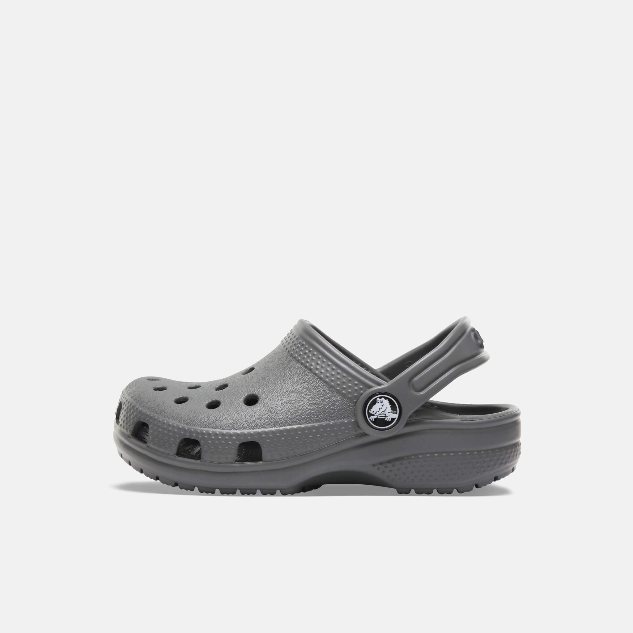 Crocs Kids Classic Clog Slate Grey