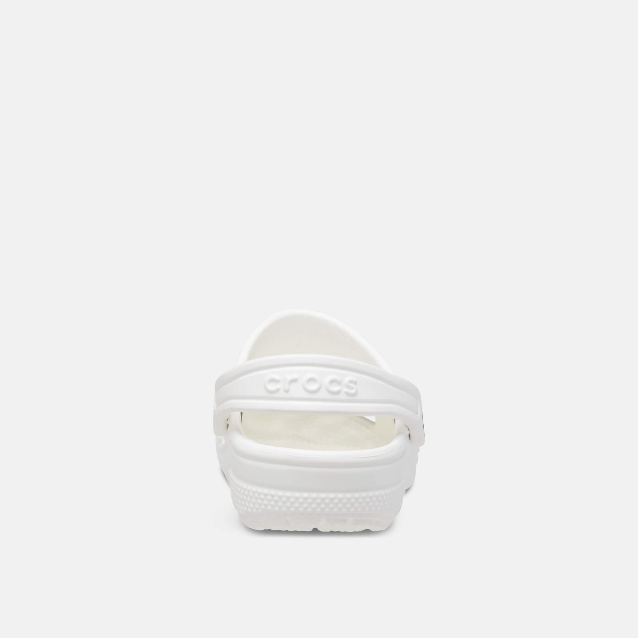 Crocs Kids Classic Clog White