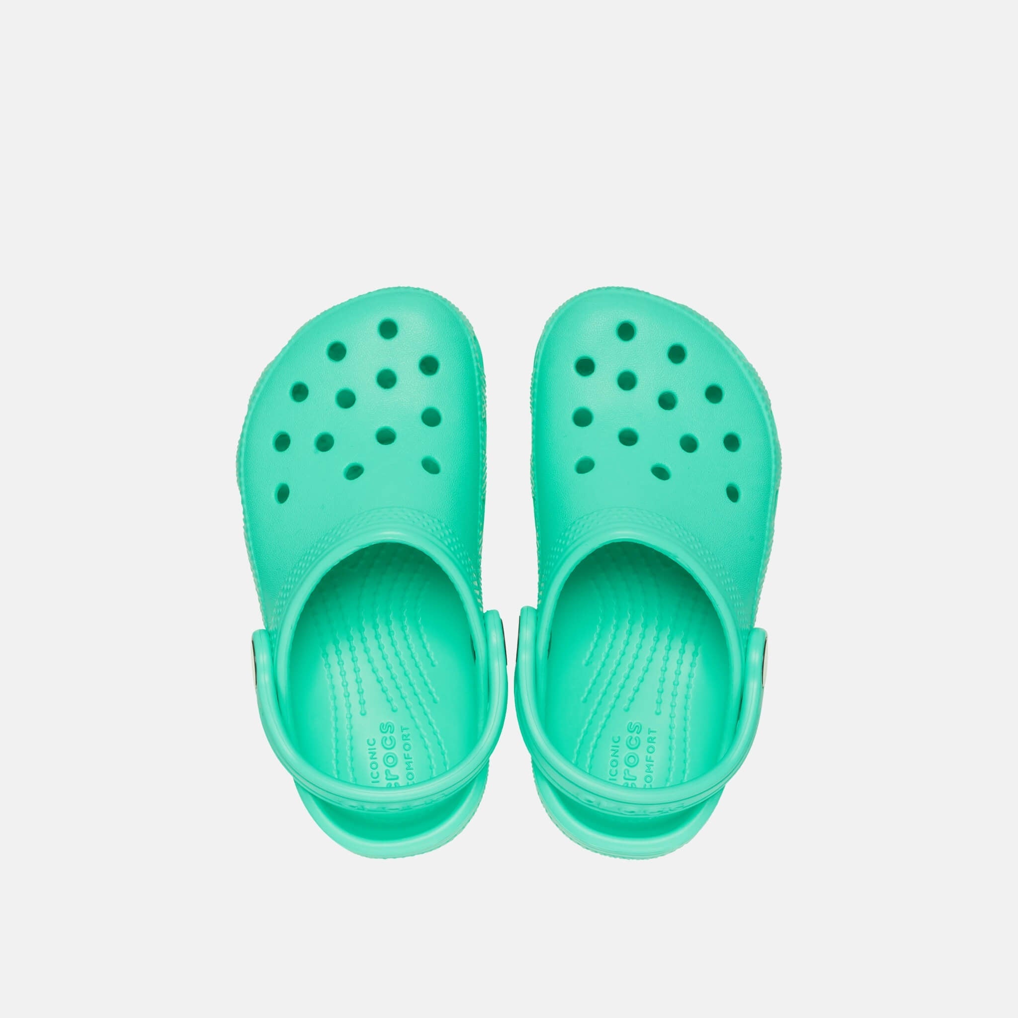 Crocs Kids Classic Clog Lagoon