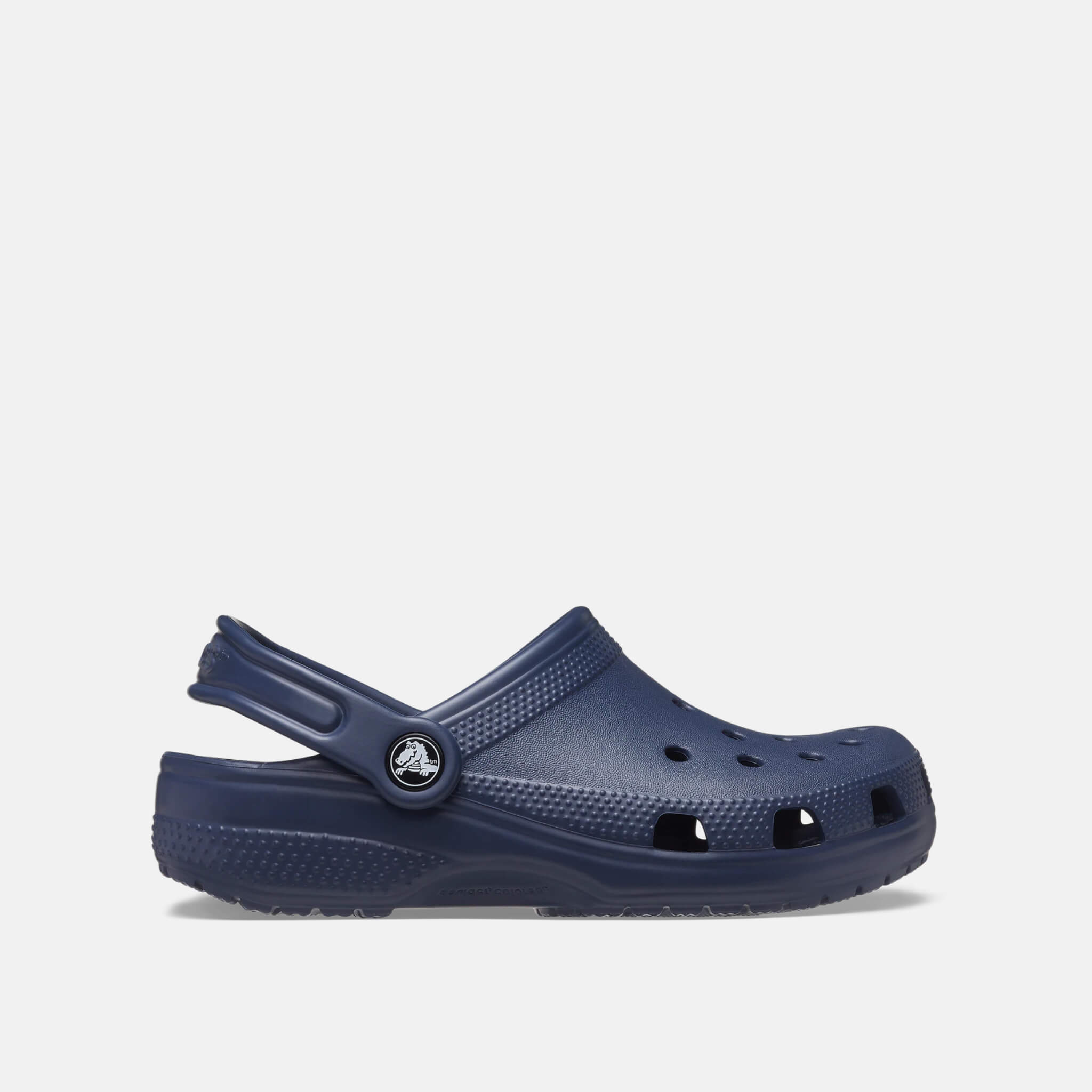 Crocs Kids Classic Clog Navy
