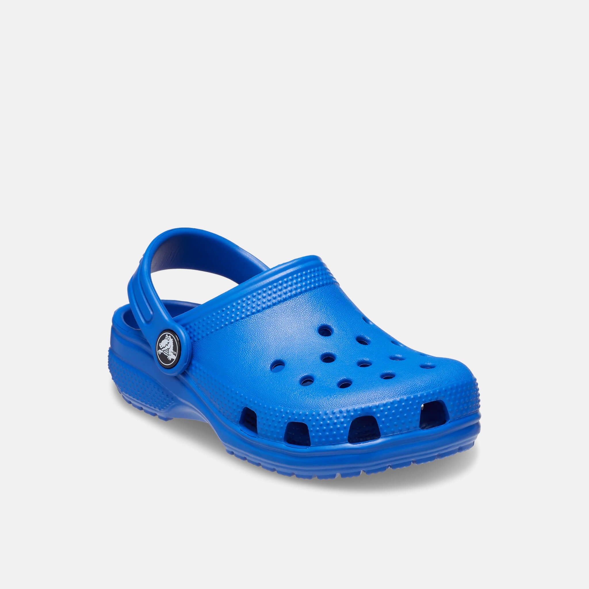 Crocs Kids Classic Clog Blue Bolt