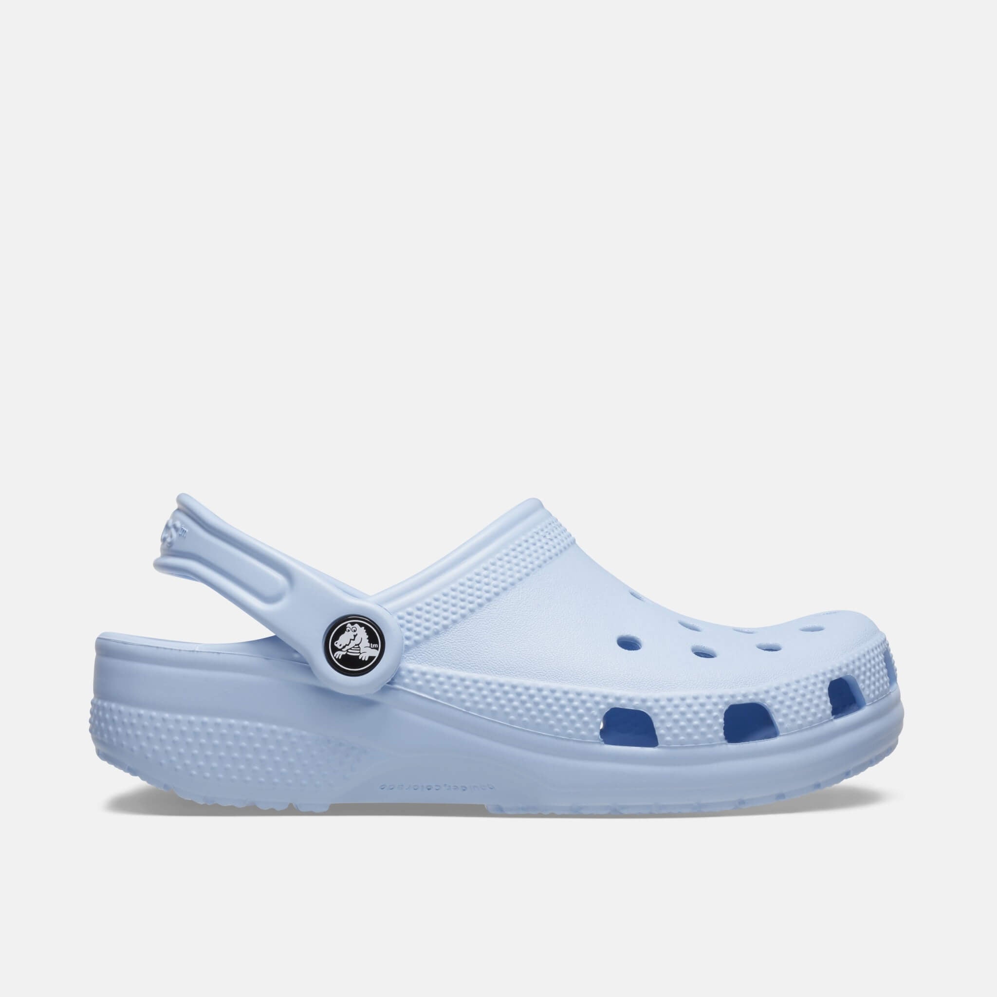 Crocs Kids Classic Clog Blue Calcite