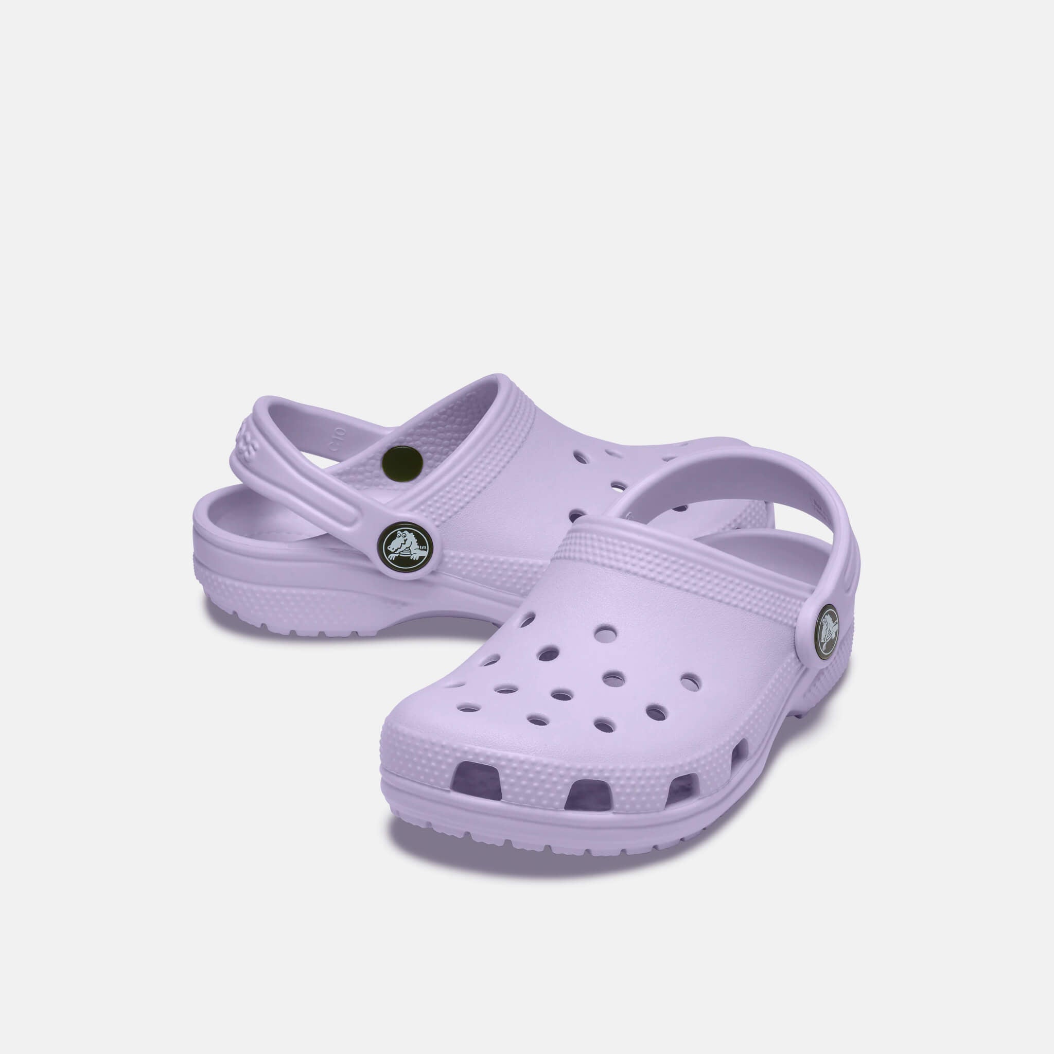 Crocs Kids Classic Clog Lavender
