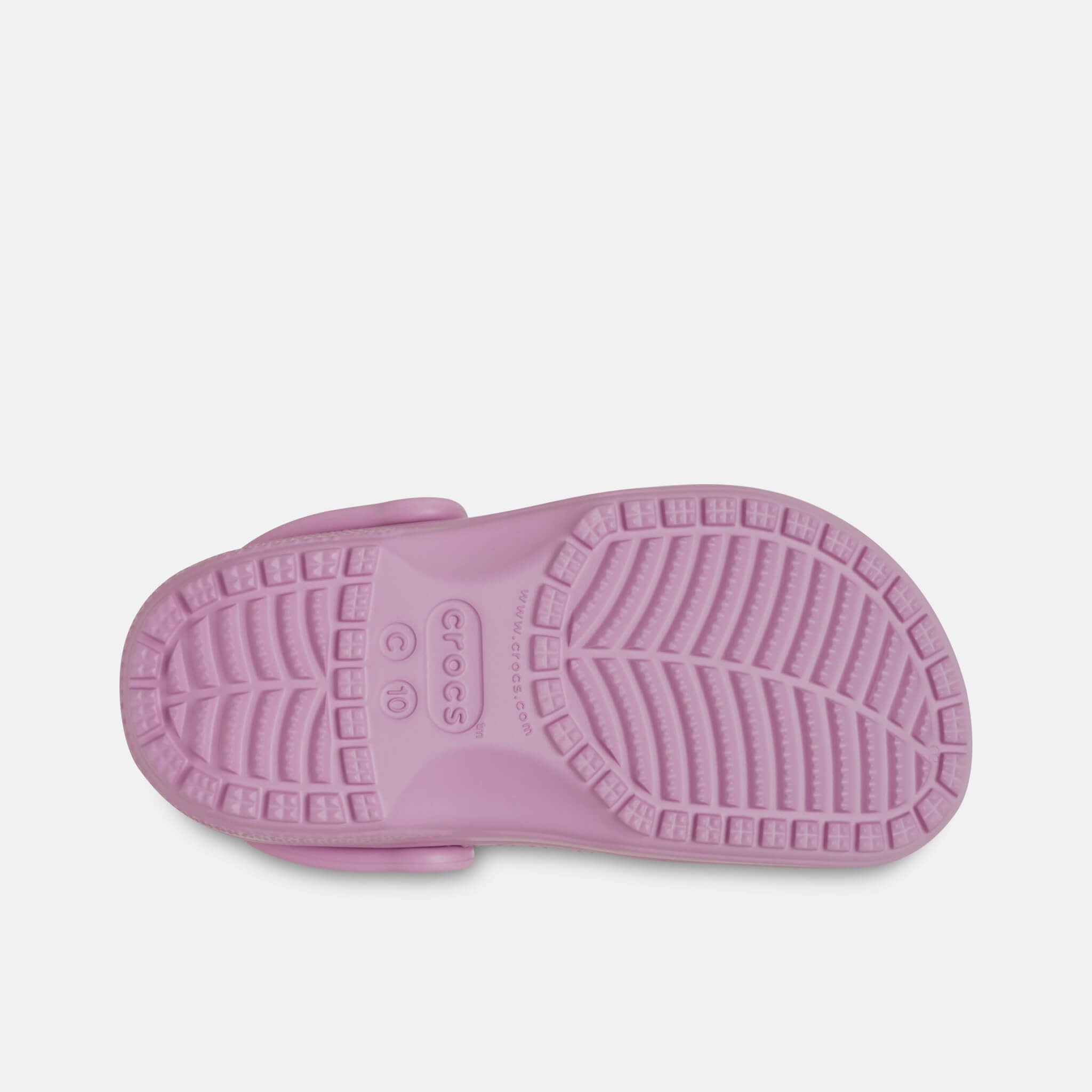 Crocs Kids Classic Clog Hydrangea