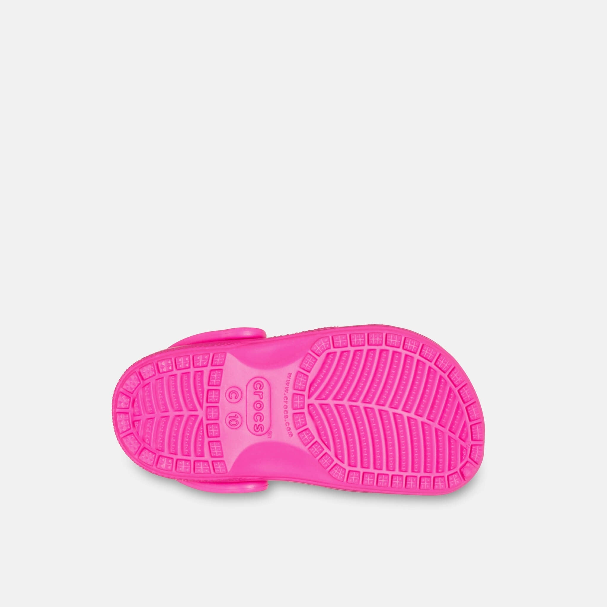 Crocs Kids Classic Clog Pink Crush