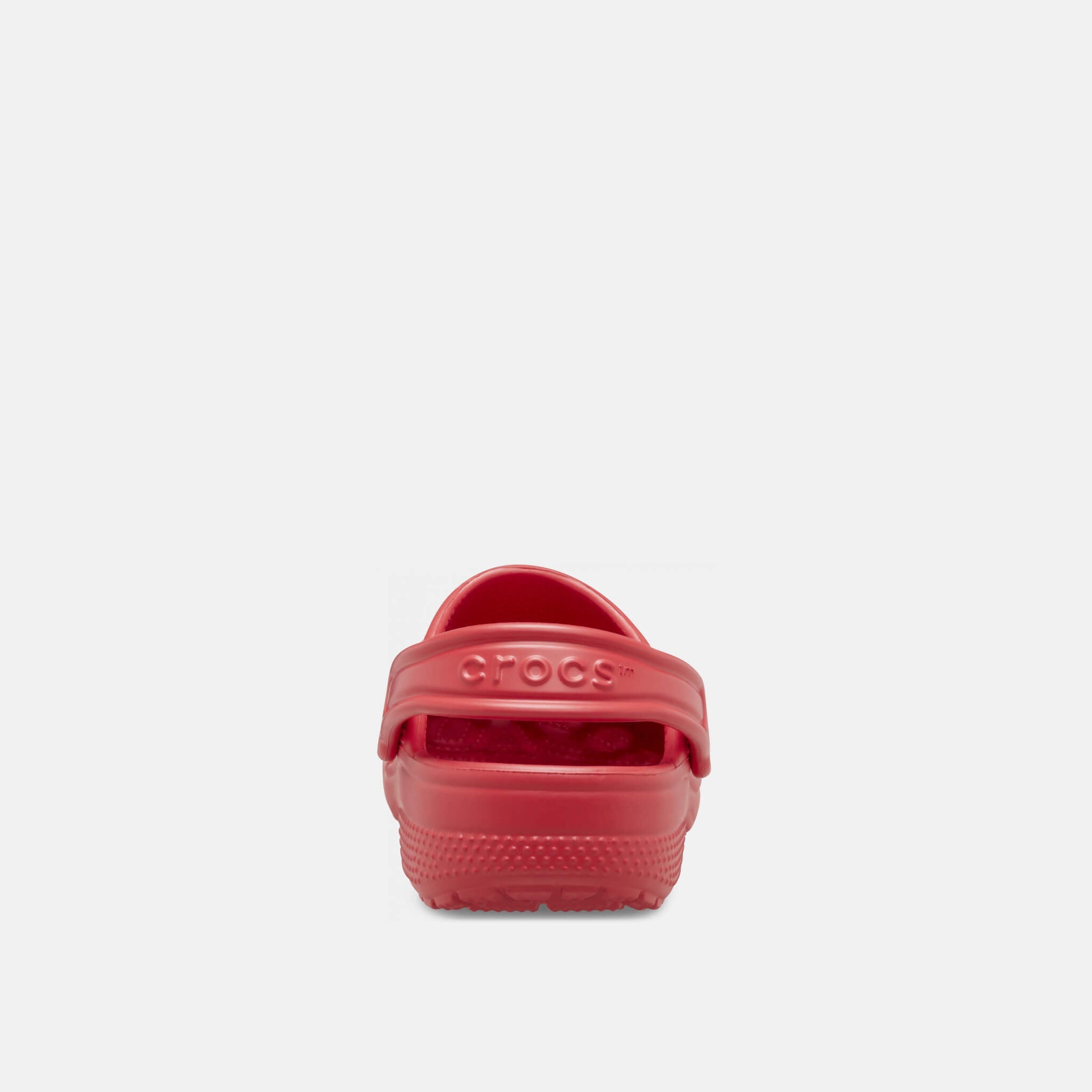 Crocs Kids Classic Clog Varsity Red