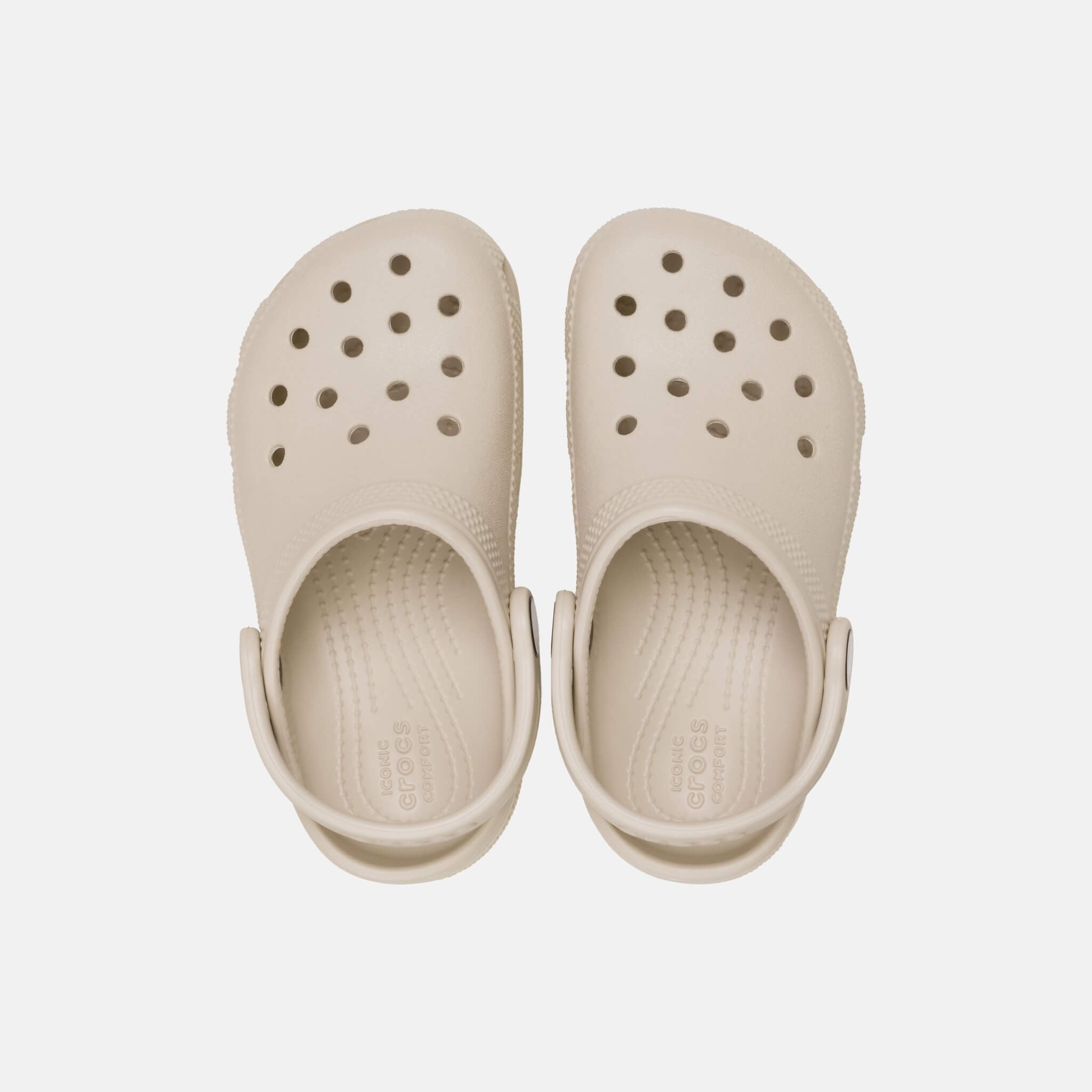 Crocs Kids Classic Clog Frappe