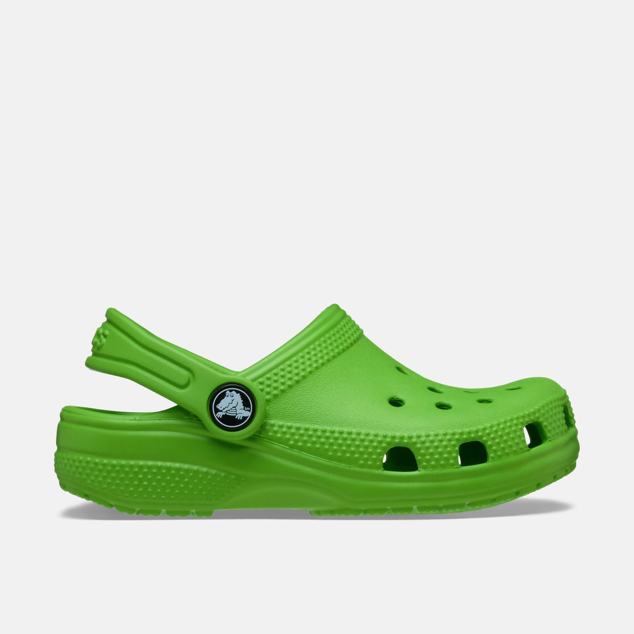 Crocs Kids Classic Clog Green