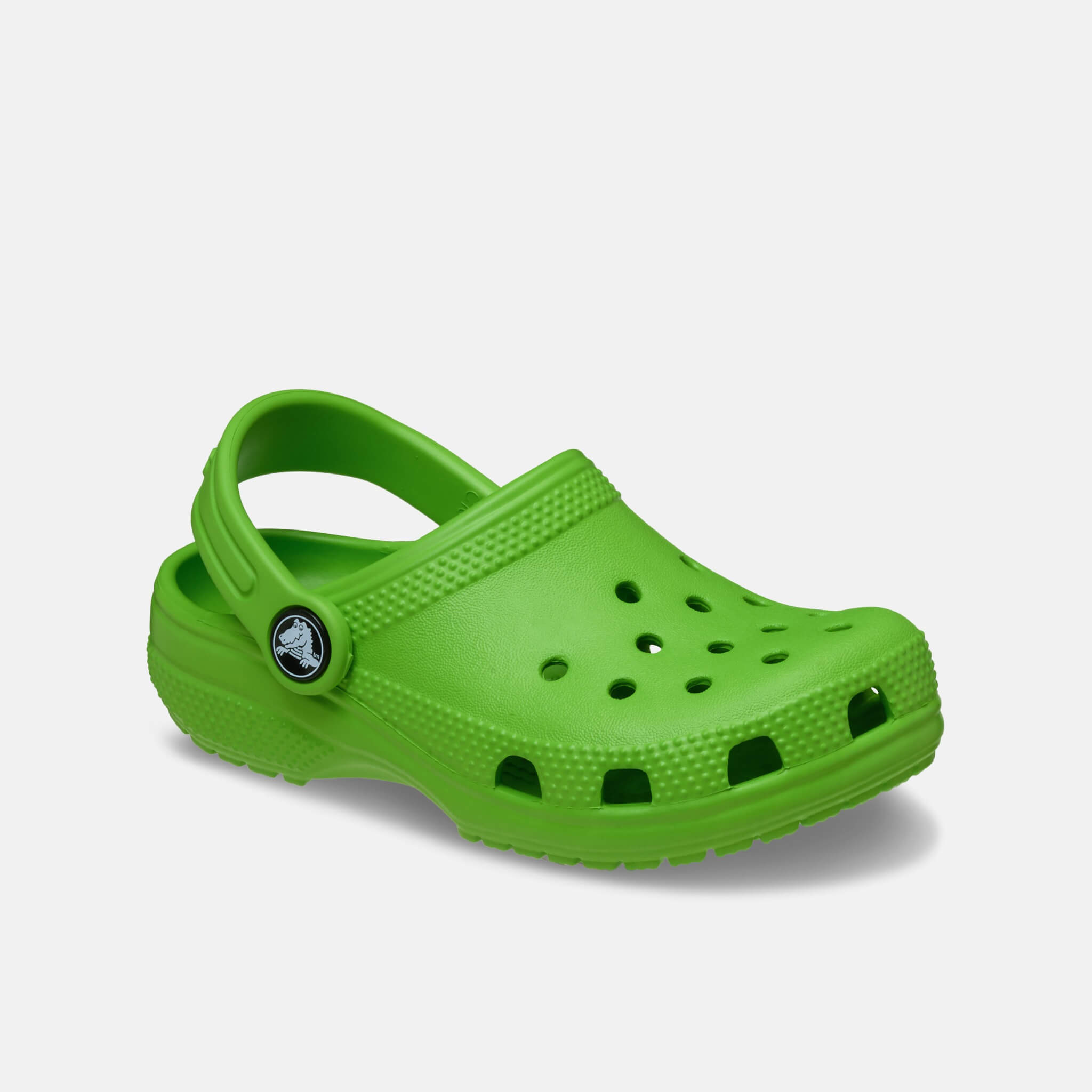 Crocs Kids Classic Clog Green