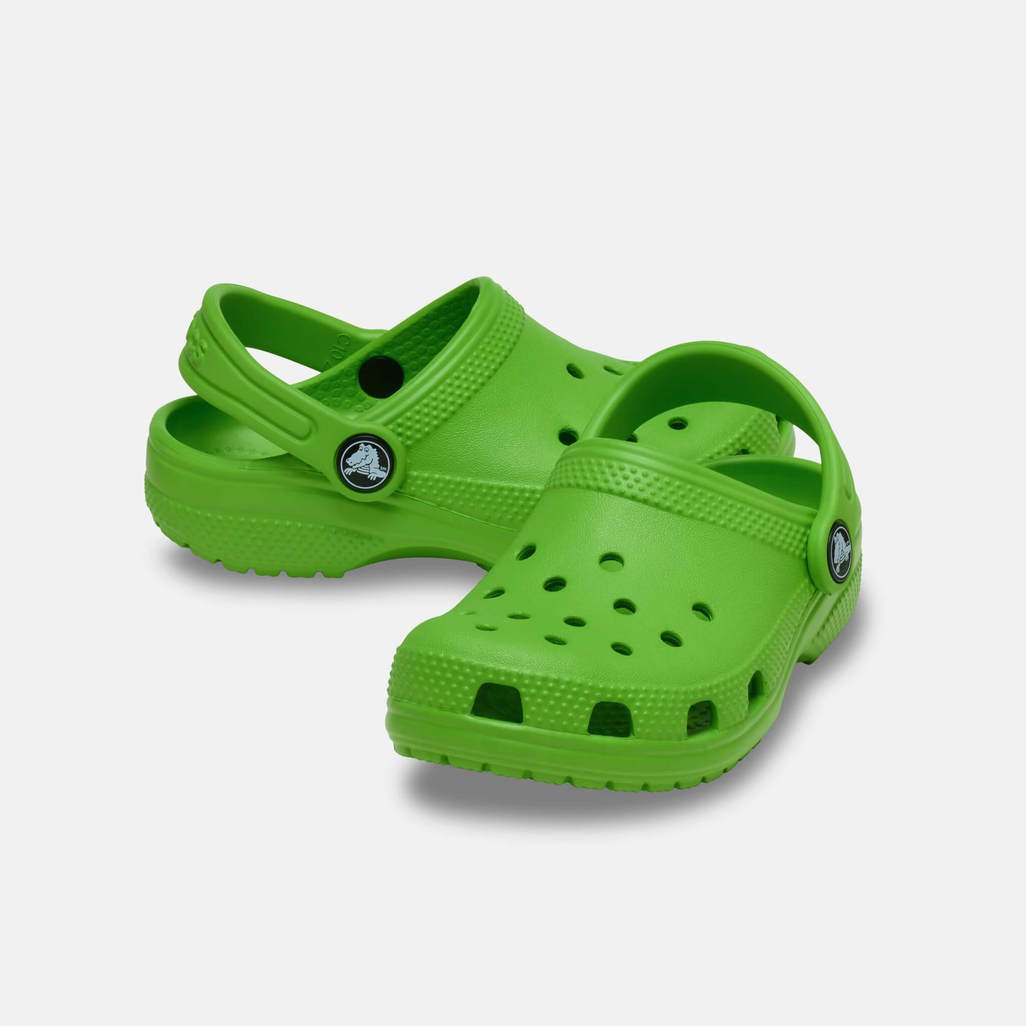 Crocs Kids Classic Clog Green