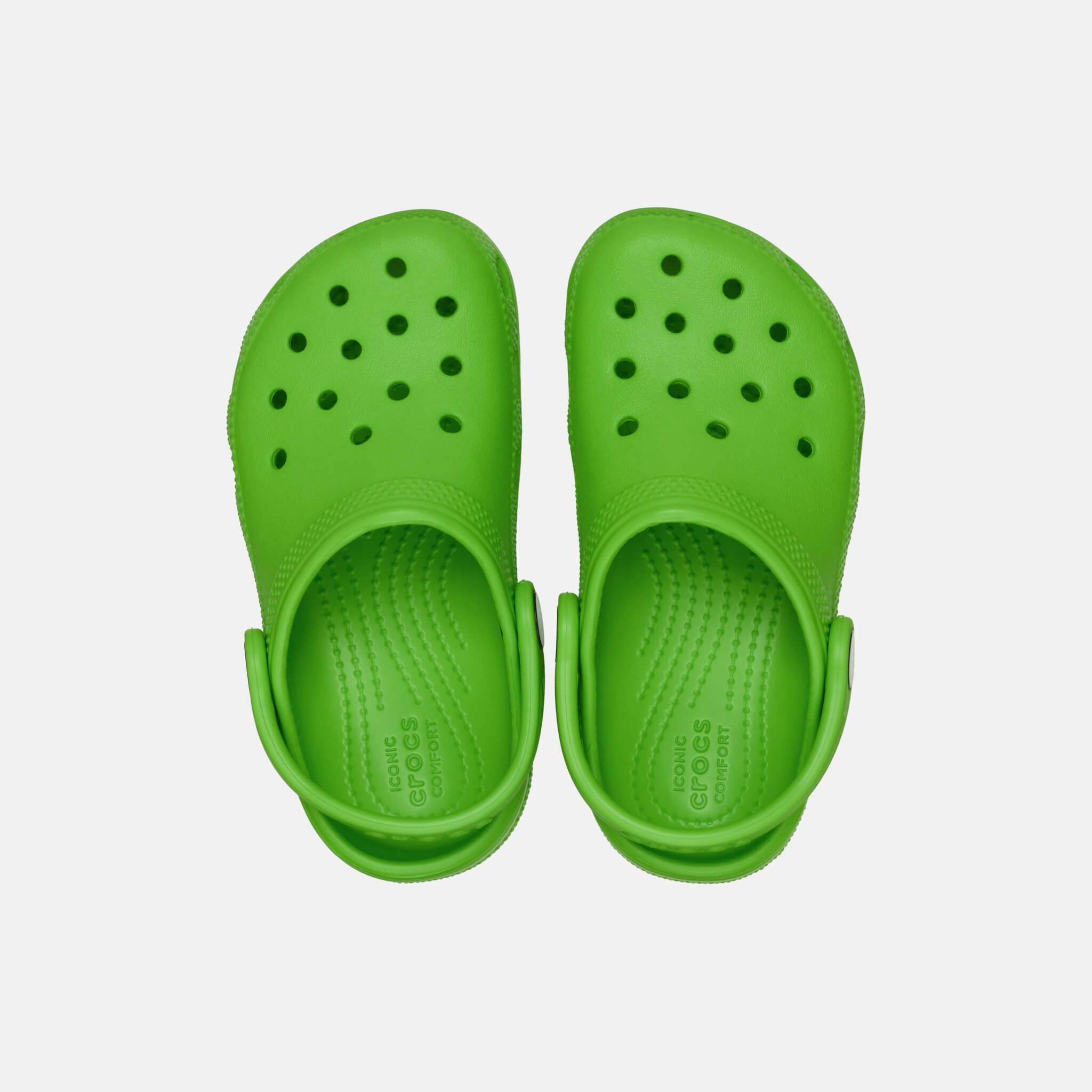 Crocs Kids Classic Clog Green