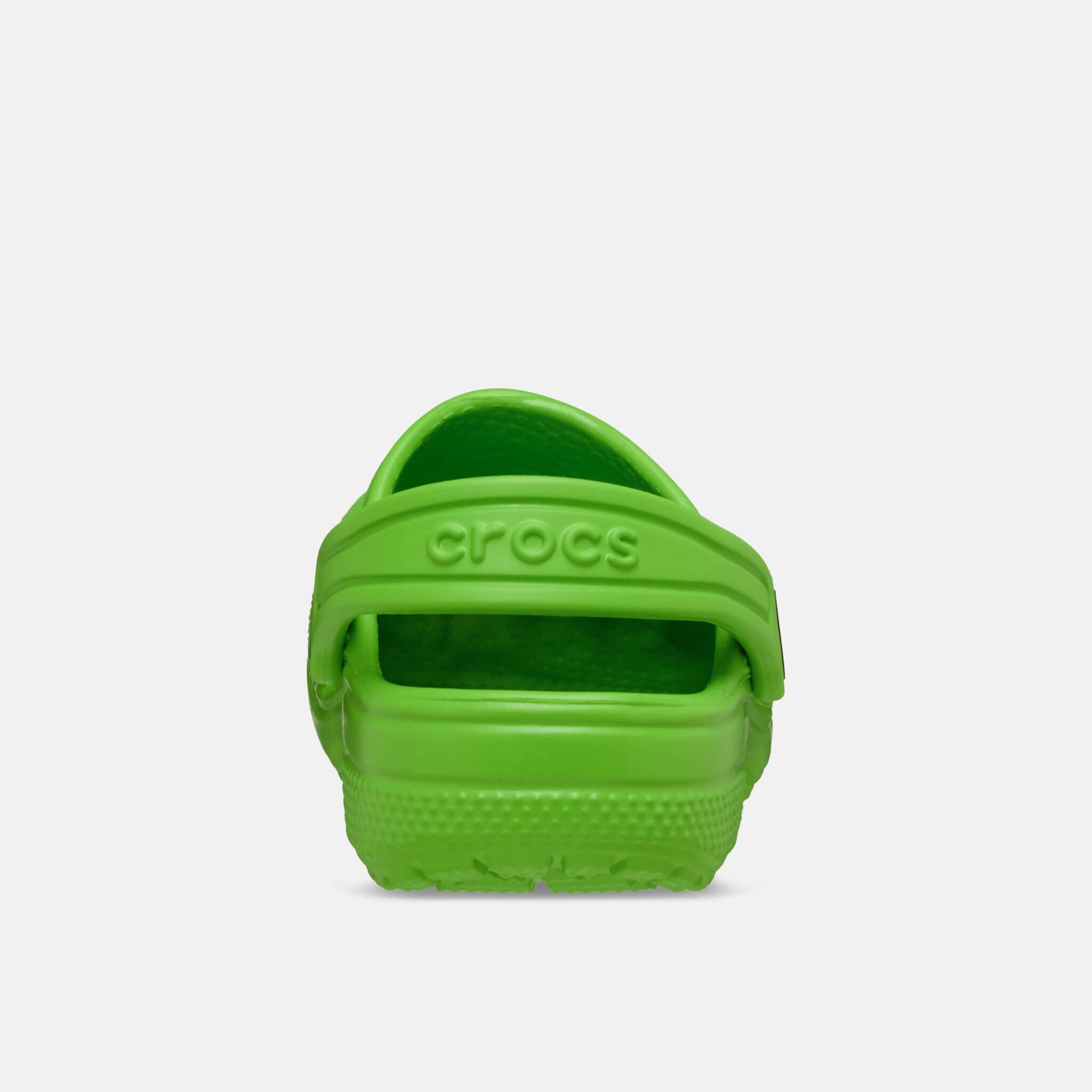 Crocs Kids Classic Clog Green