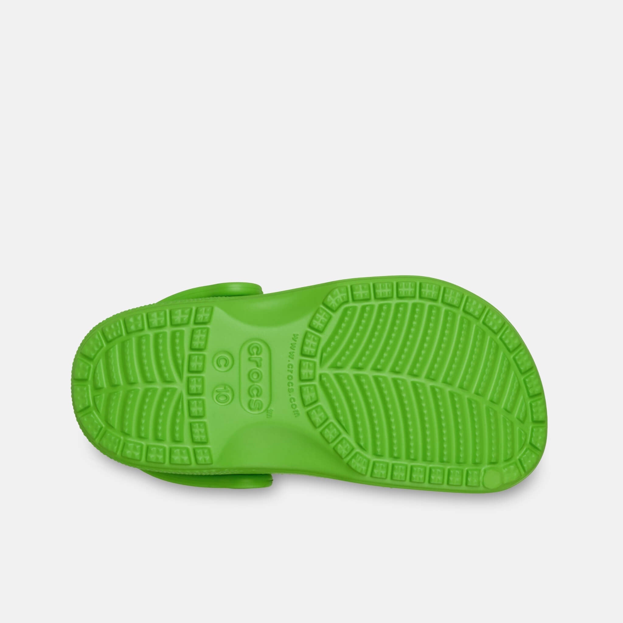 Crocs Kids Classic Clog Green