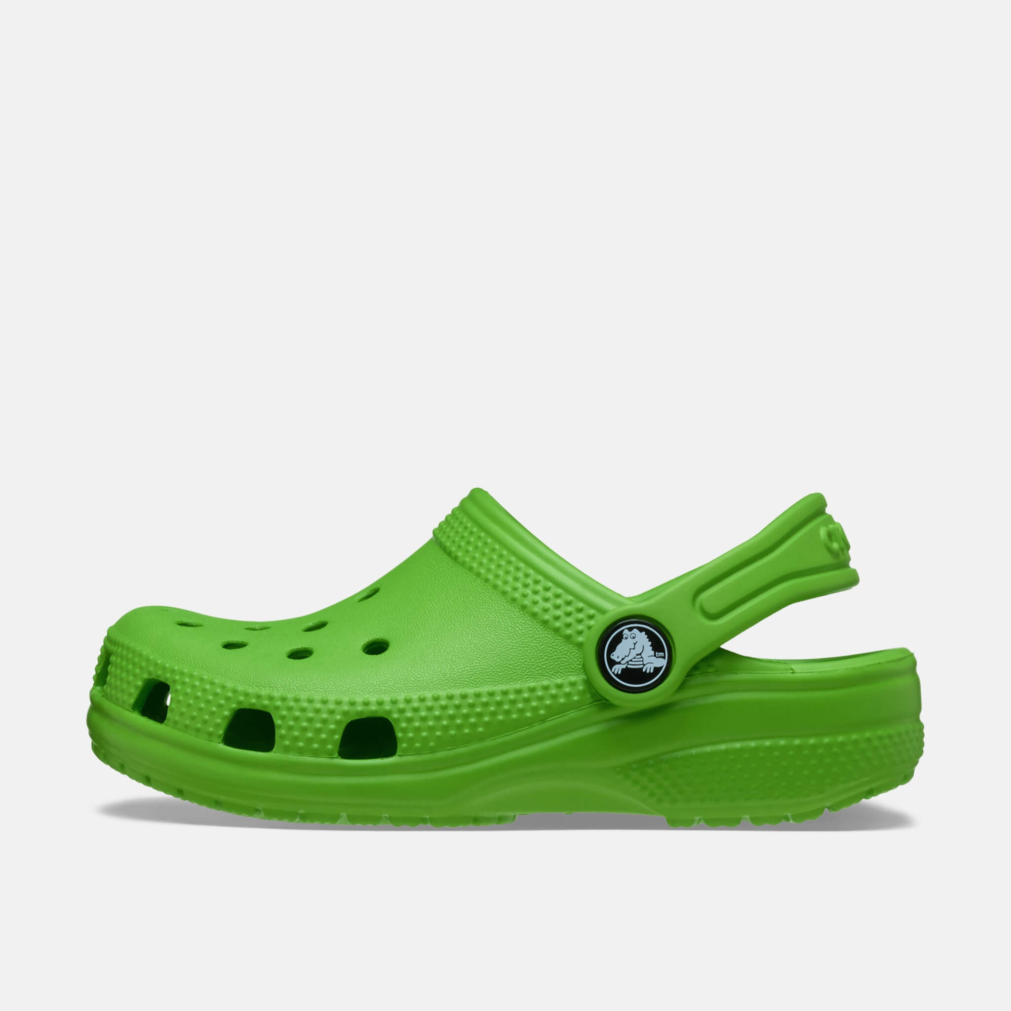 Crocs Kids Classic Clog Green