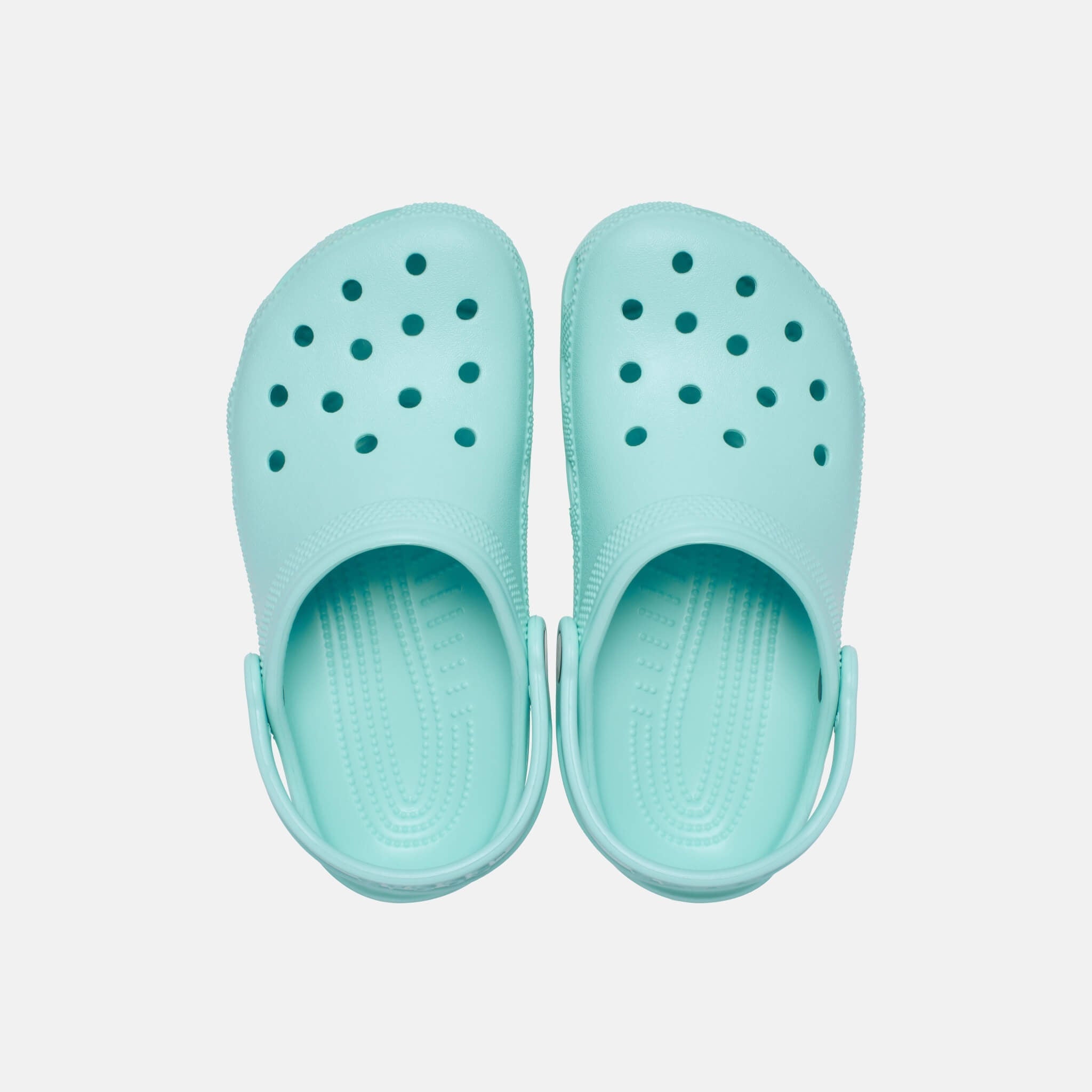 Crocs Kids Classic Clog Aquamarine