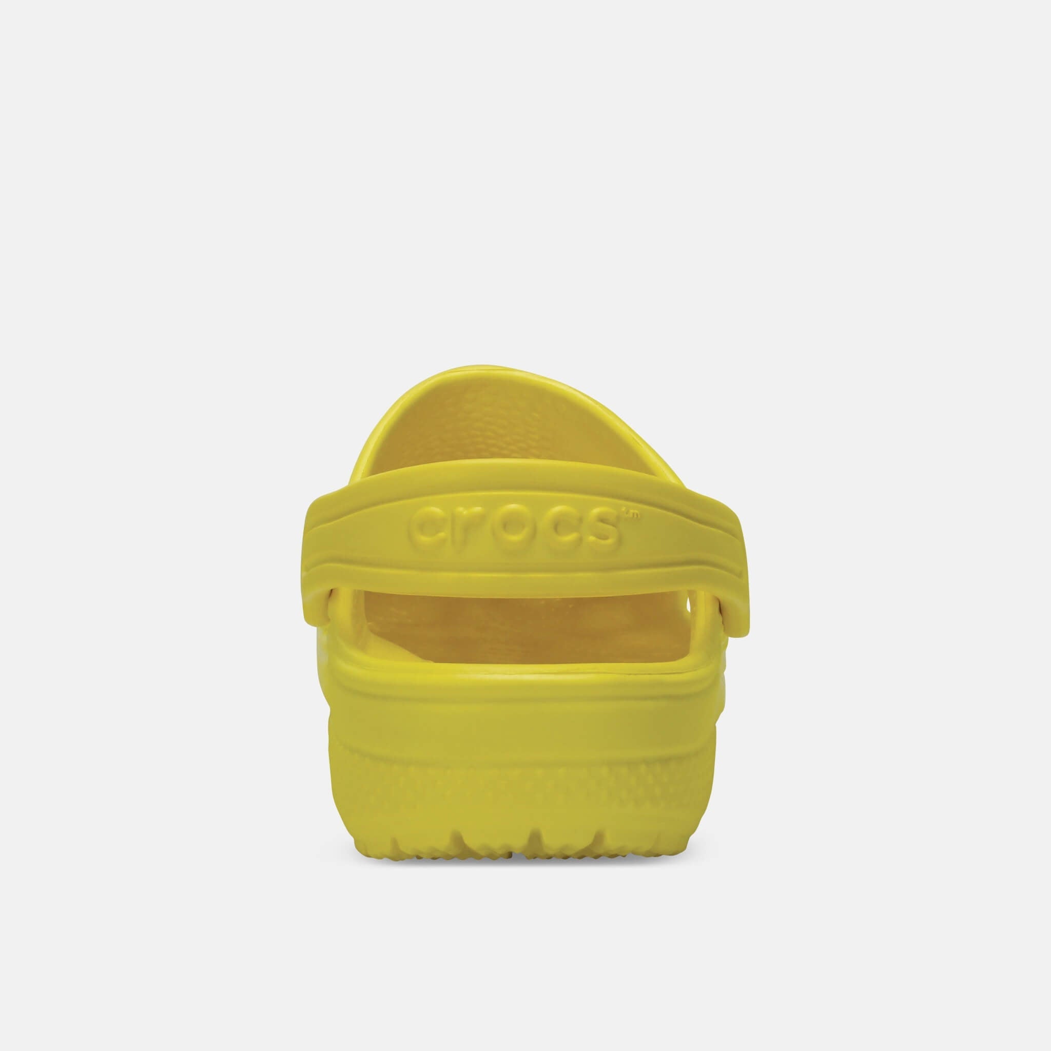Crocs Kids Classic Clog Lemon