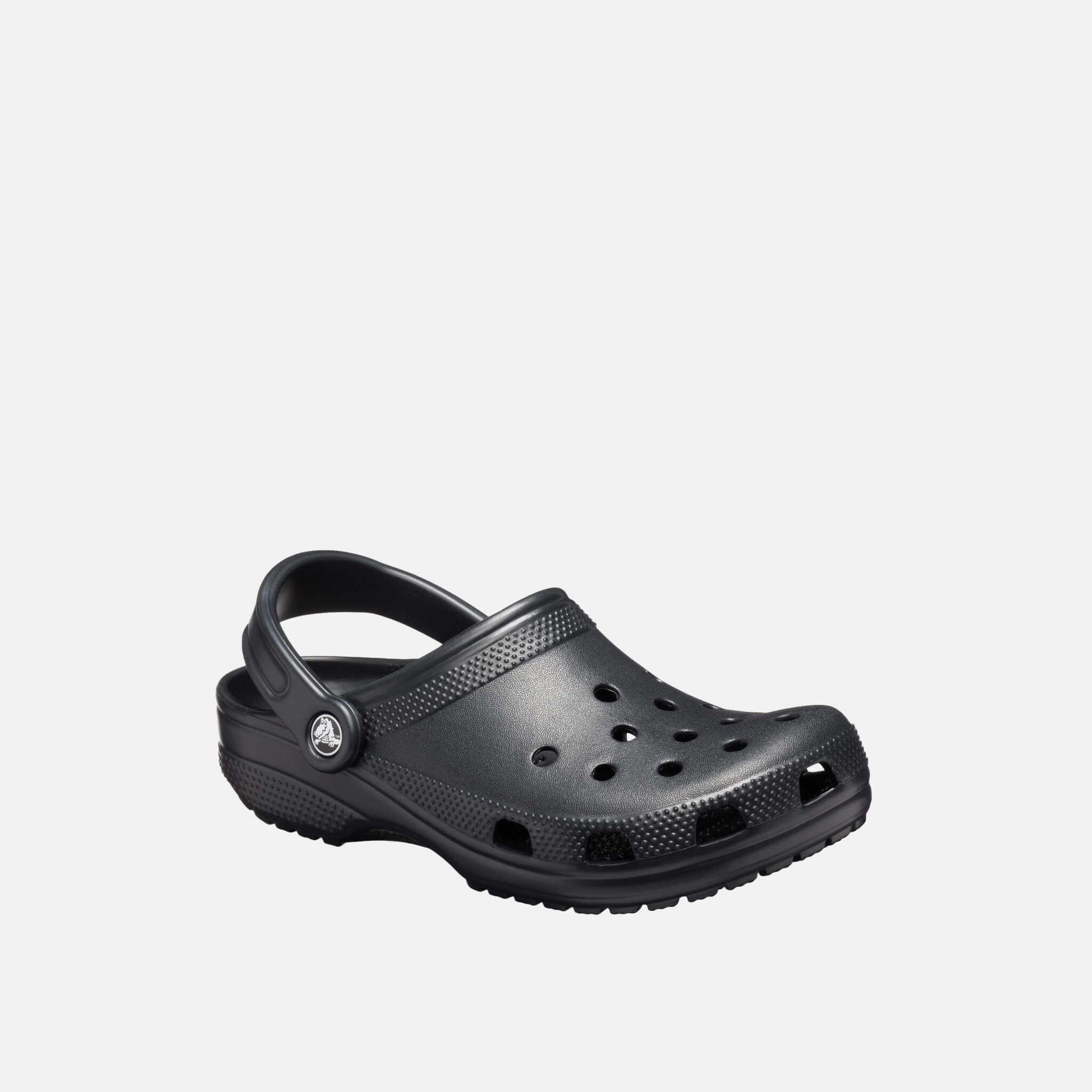 Crocs Kids Classic Clog Black