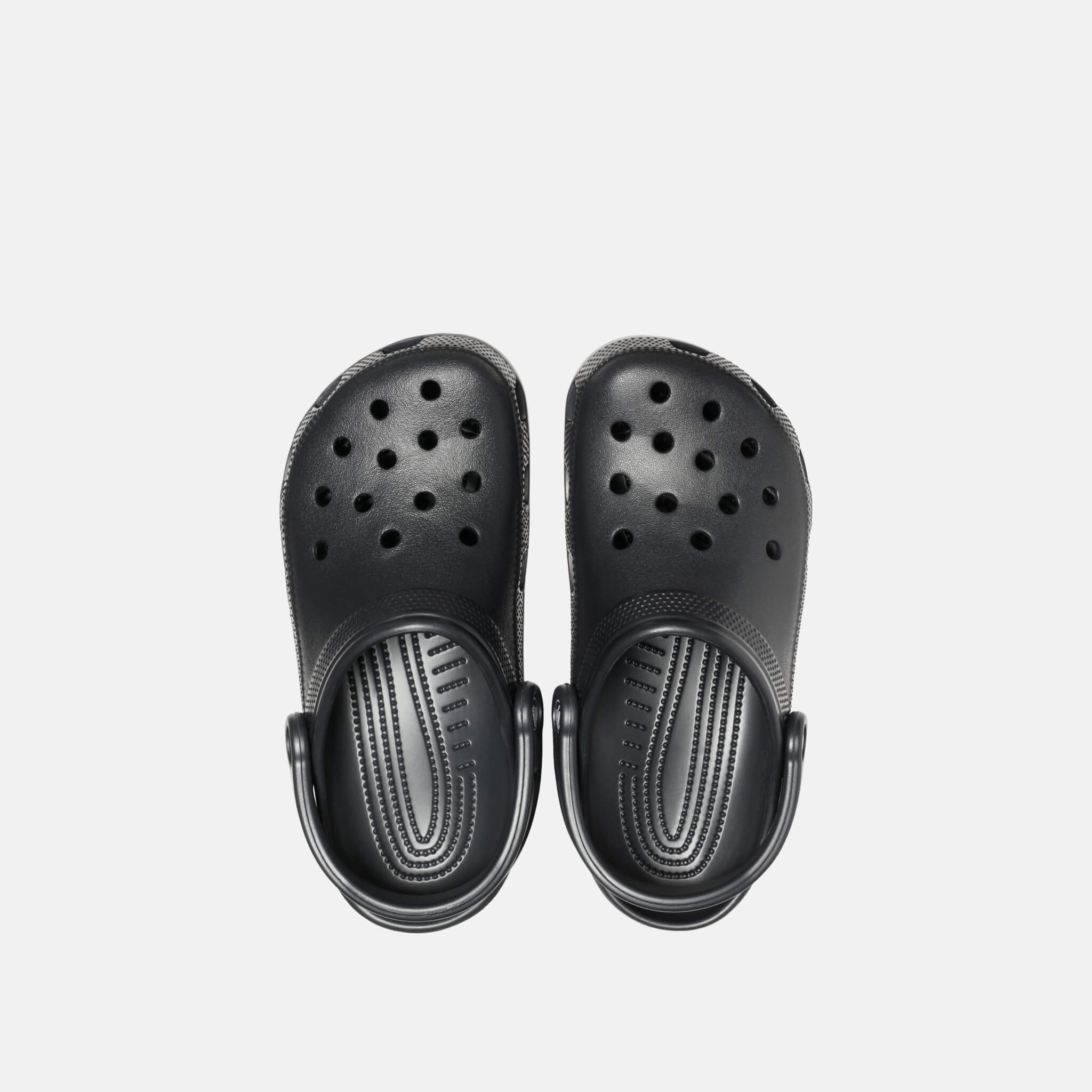 Crocs Kids Classic Clog Black