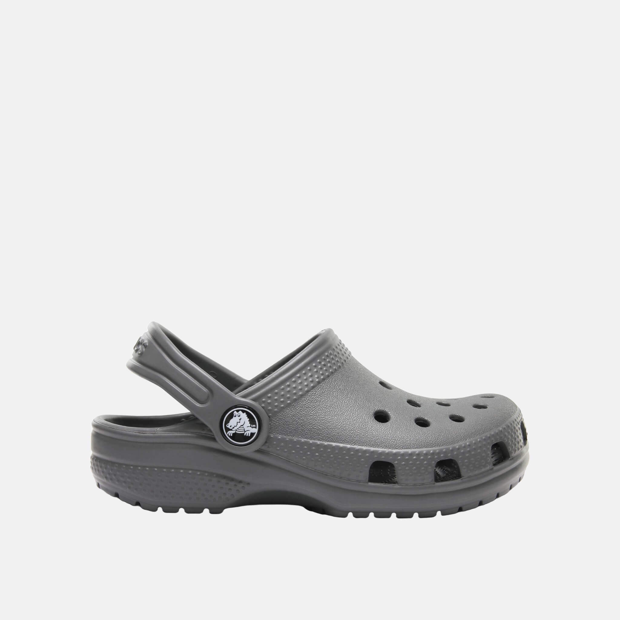 Crocs Kids Classic Clog Slate Grey