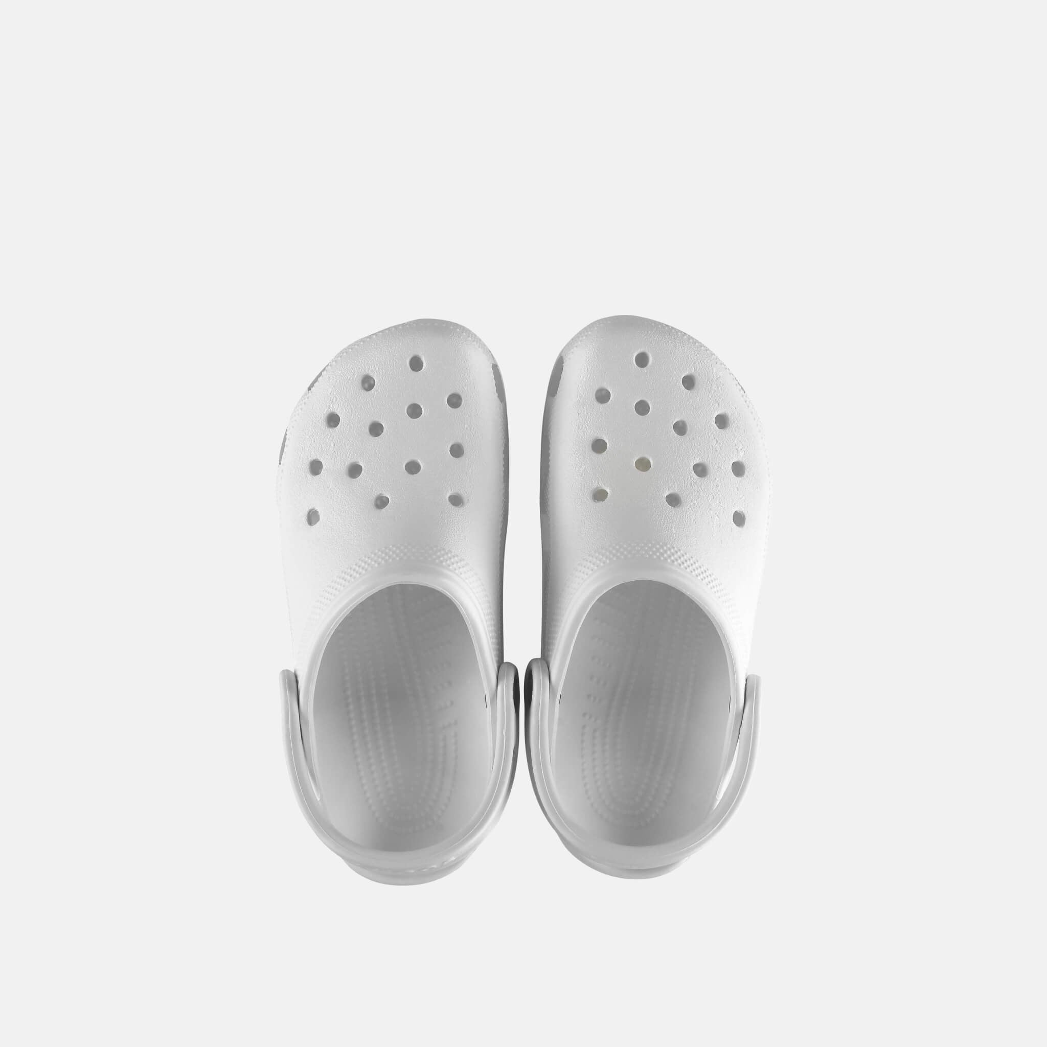 Crocs Kids Classic Clog White