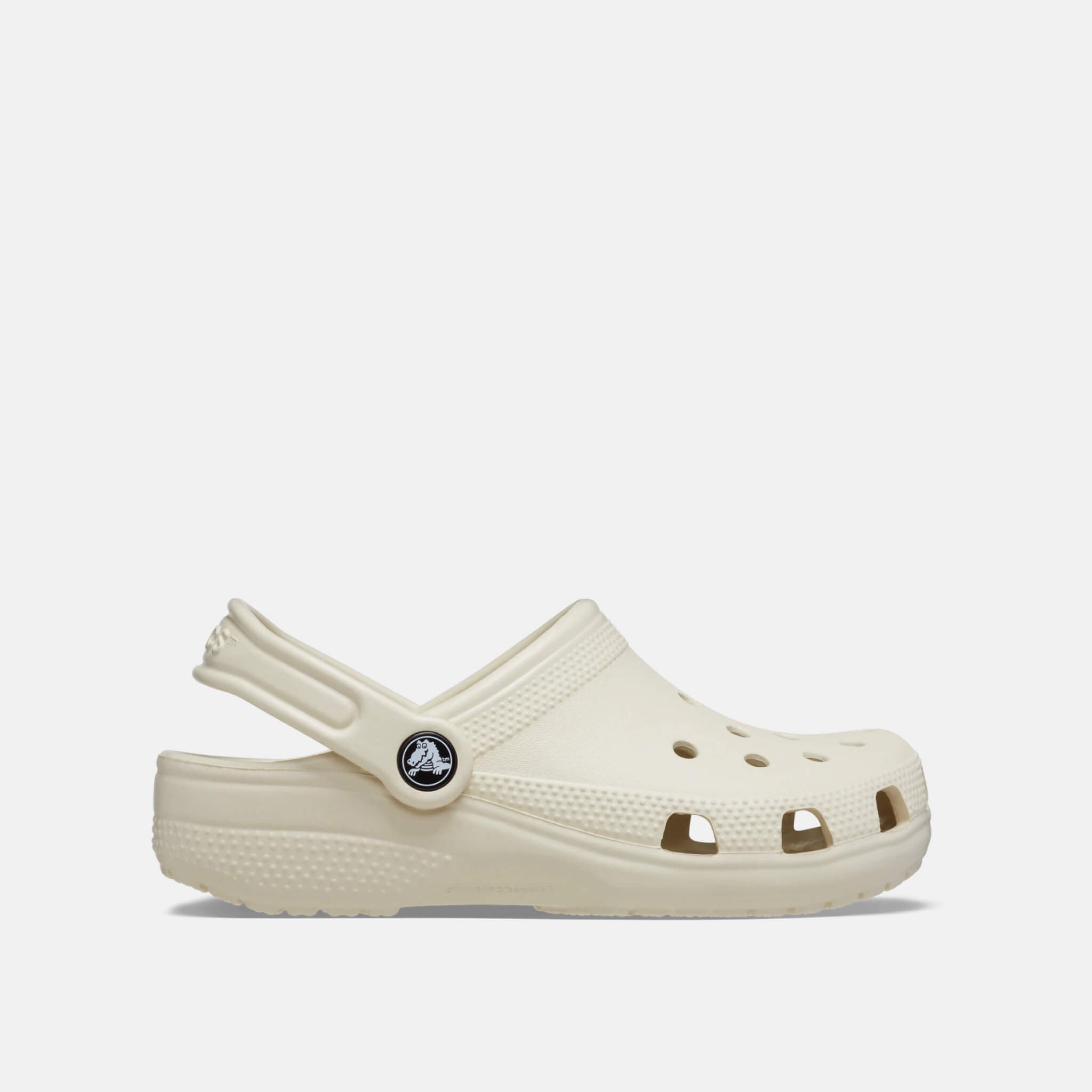 Crocs Kids Classic Clog Bone
