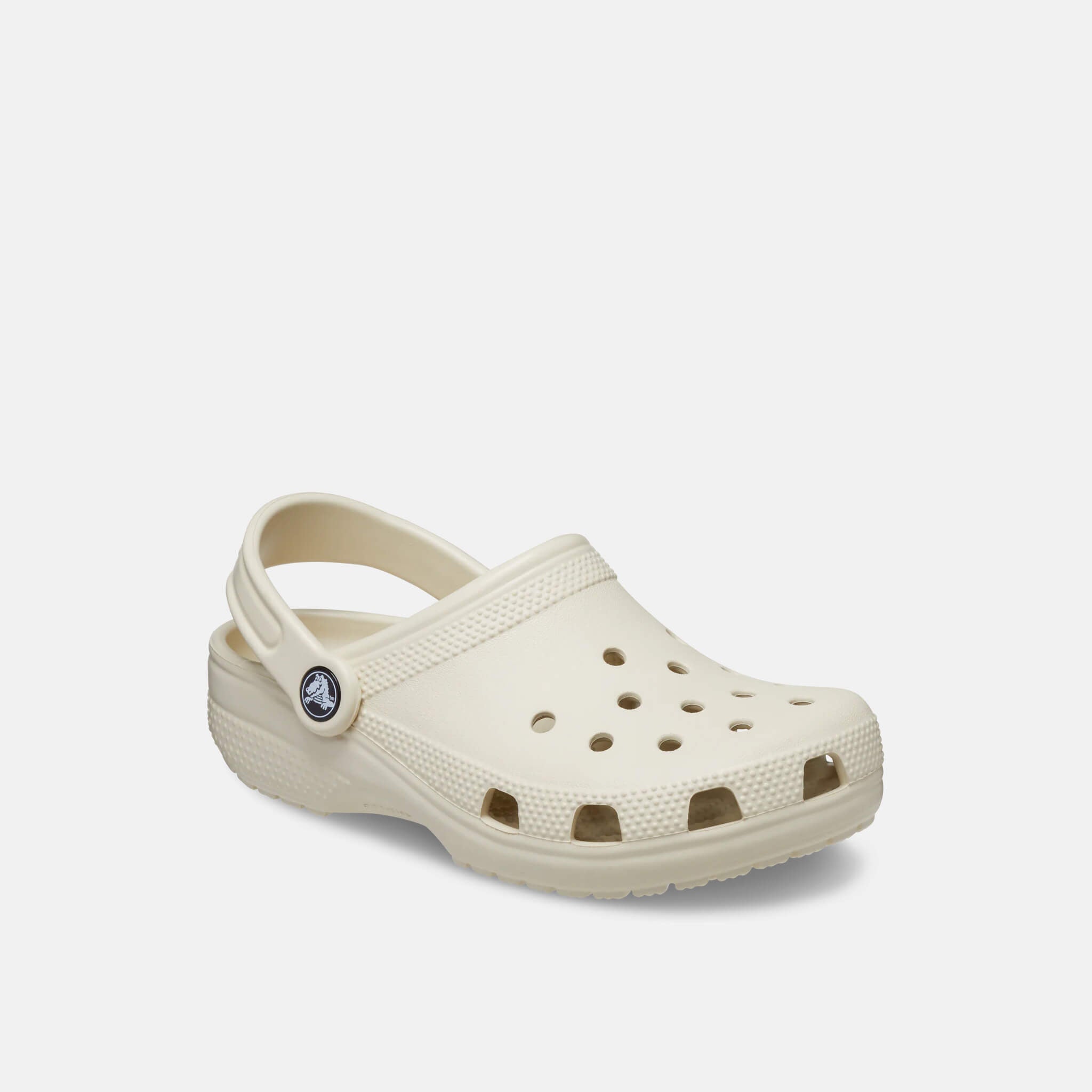 Crocs Kids Classic Clog Bone