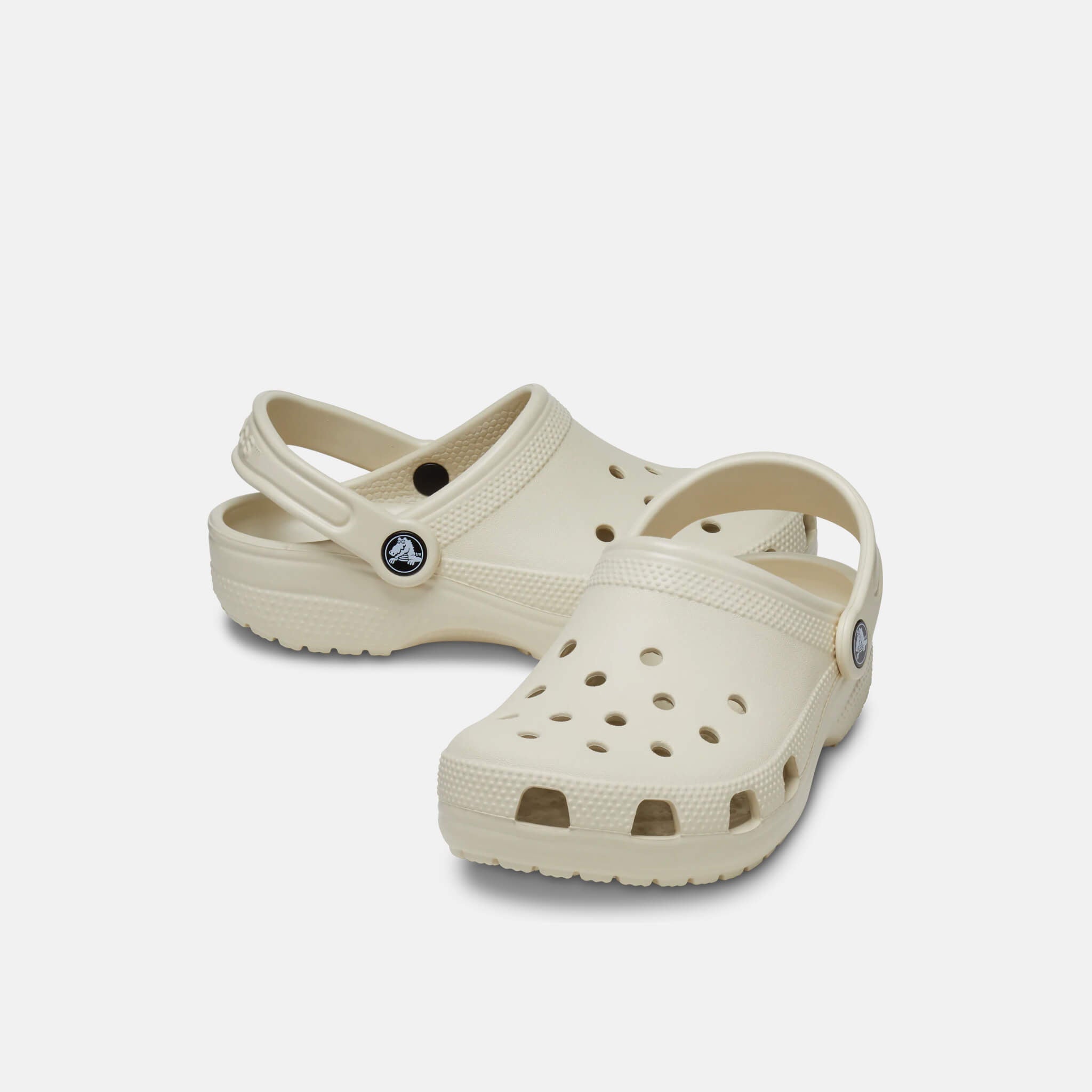 Crocs Kids Classic Clog Bone