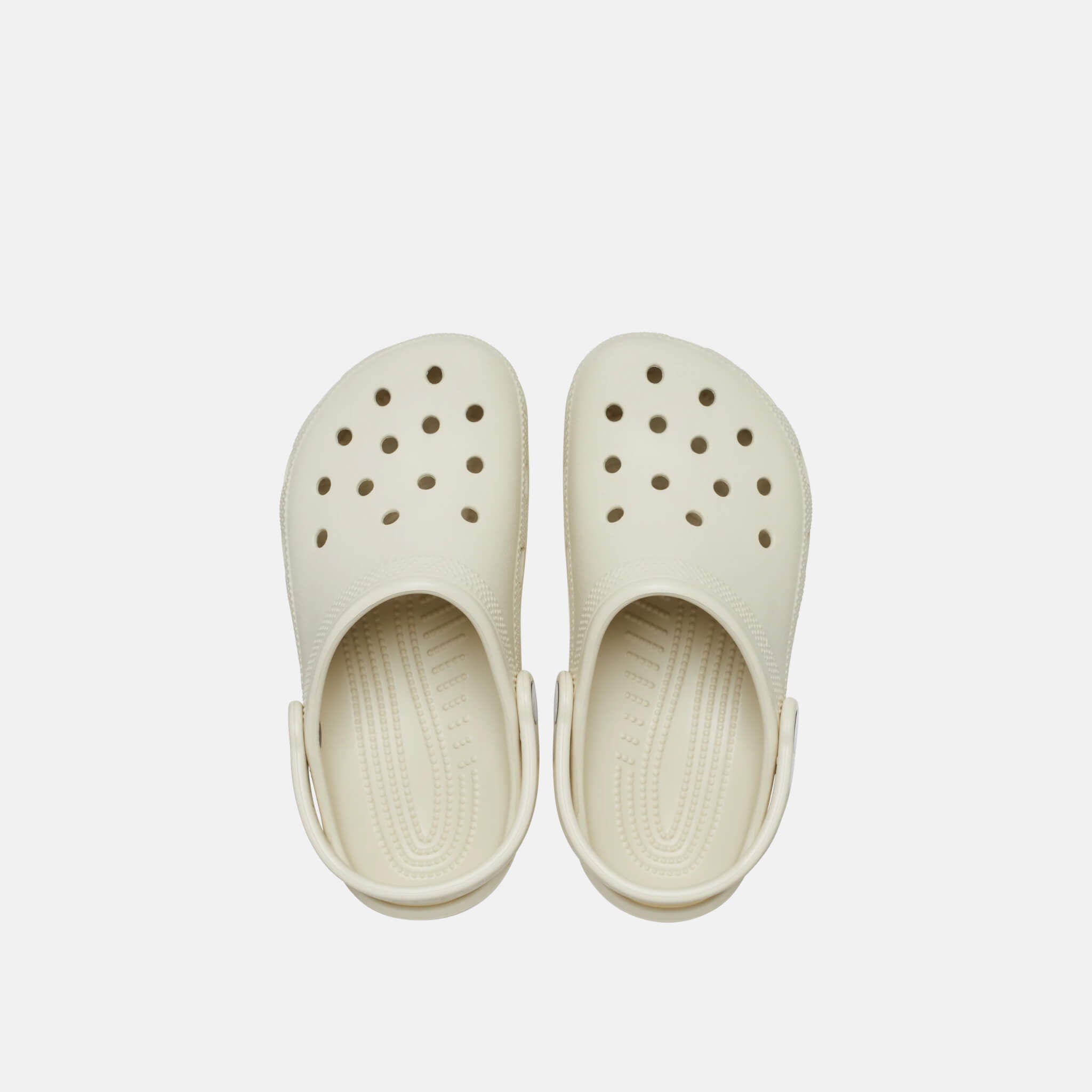 Crocs Kids Classic Clog Bone