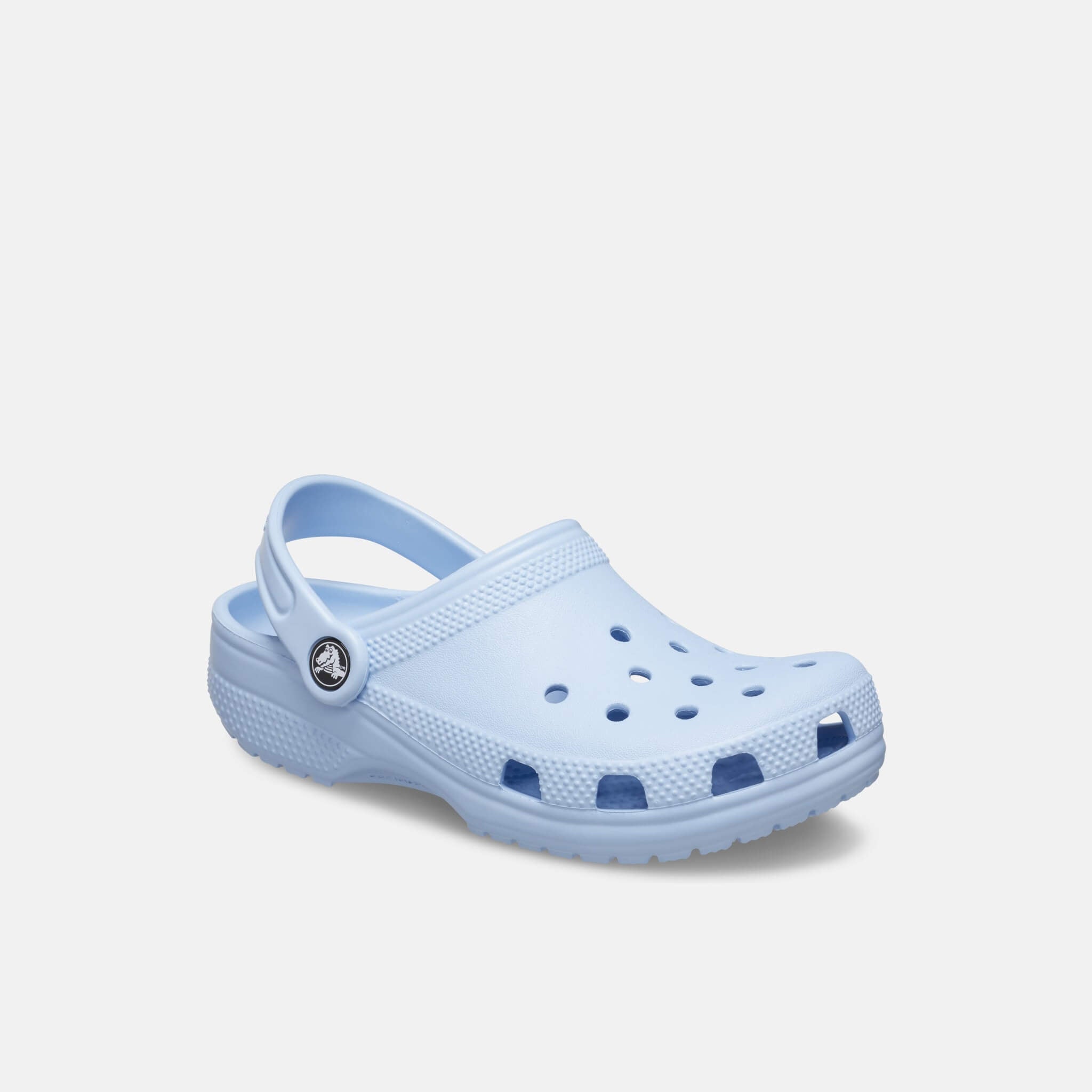 Crocs Kids Classic Clog Blue Calcite