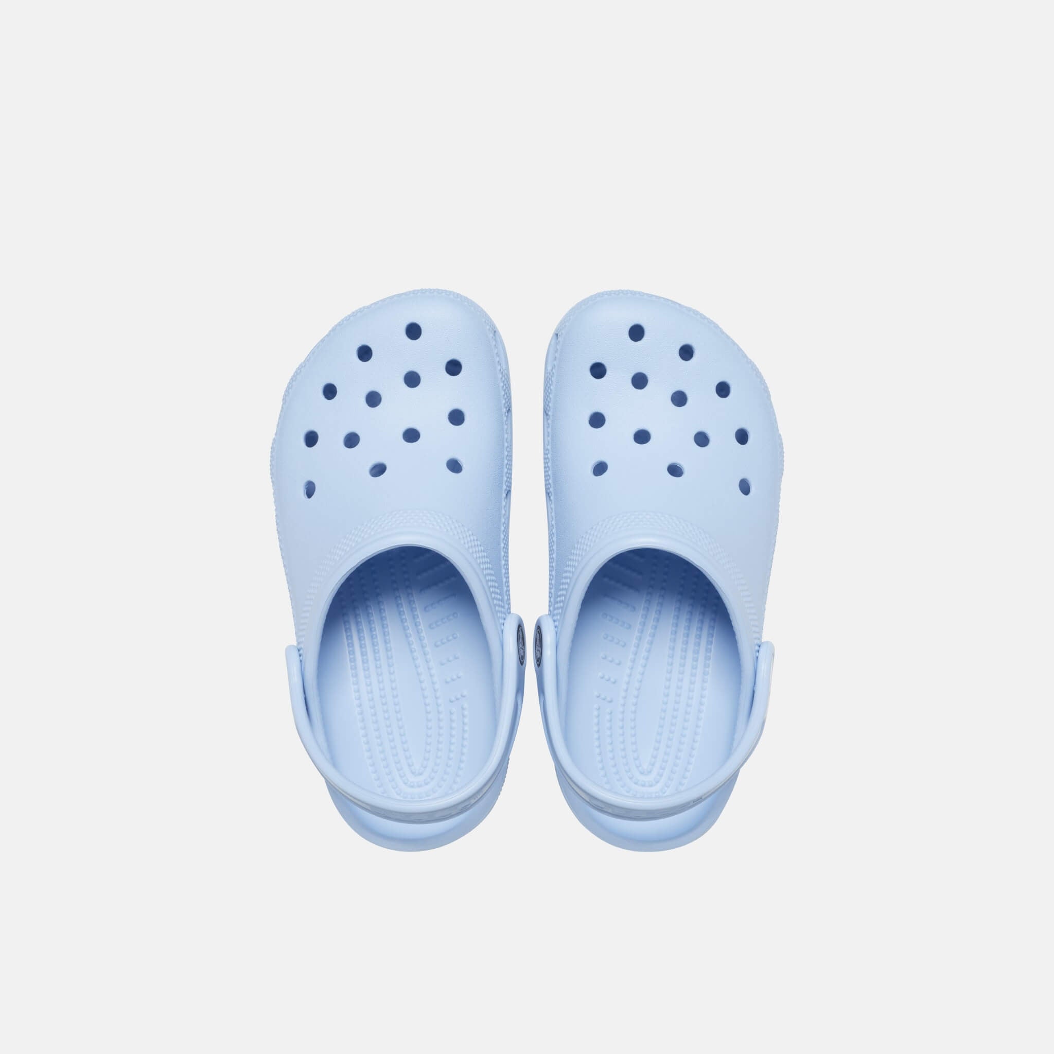 Crocs Kids Classic Clog Blue Calcite