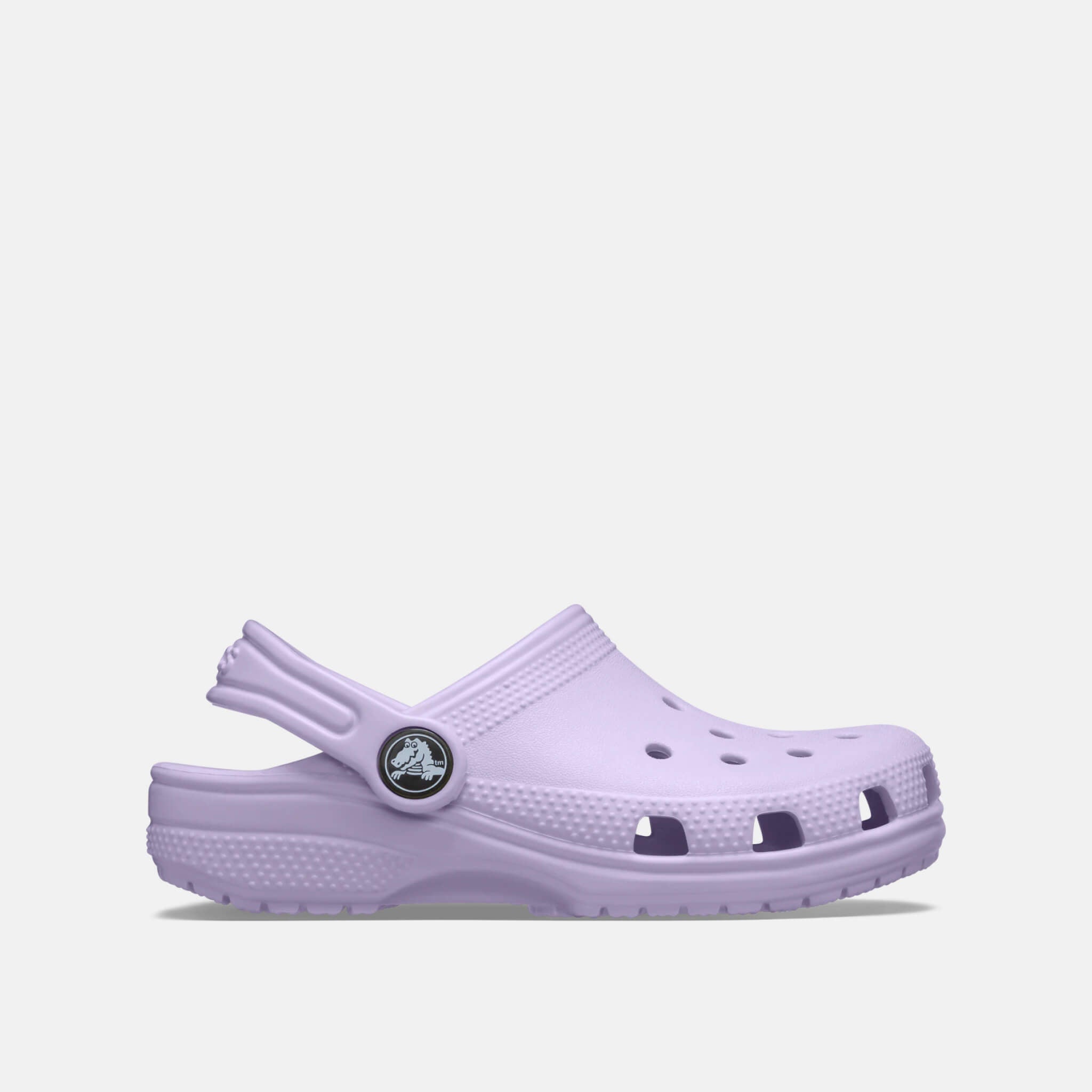 Crocs Kids Classic Clog Lavender