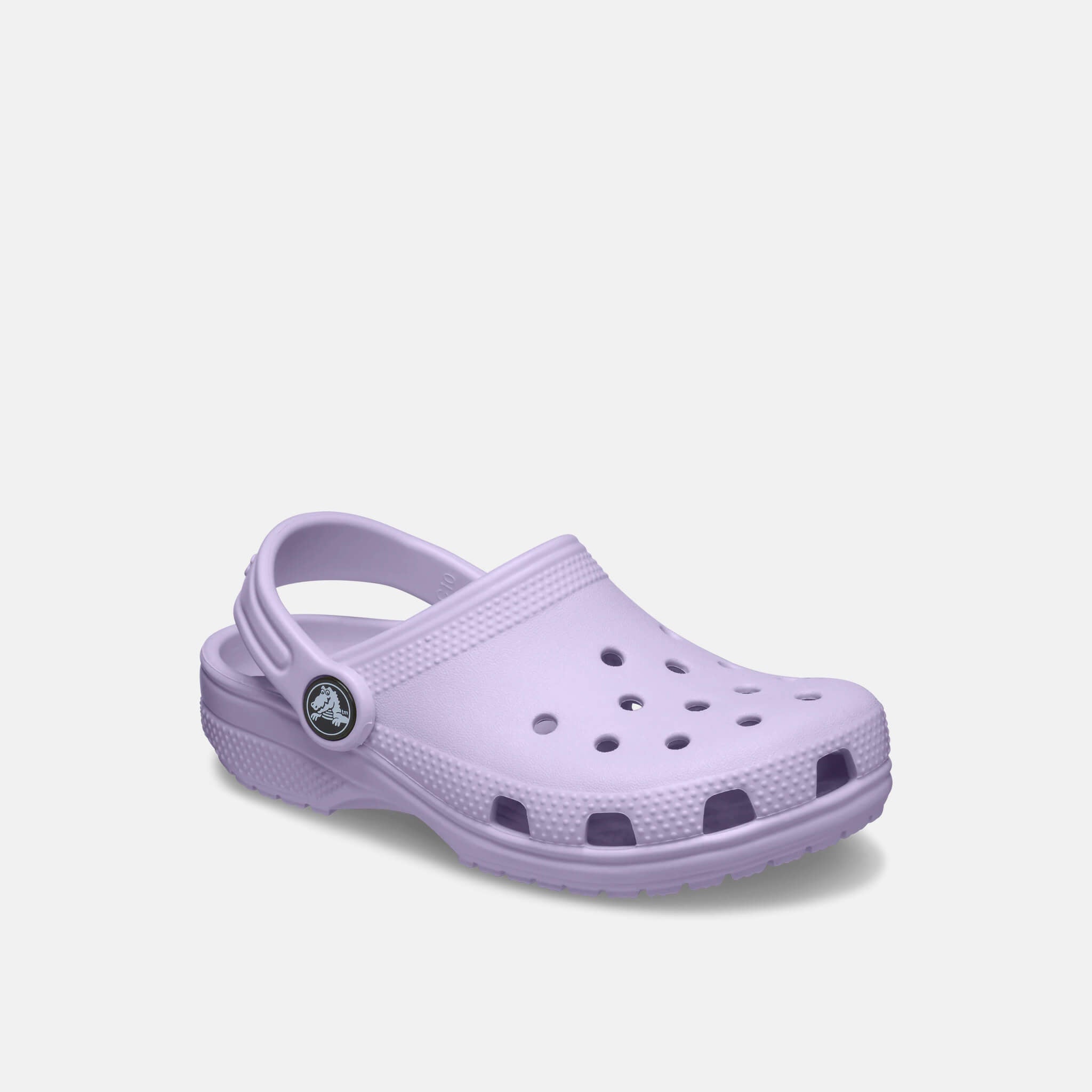 Crocs Kids Classic Clog Lavender