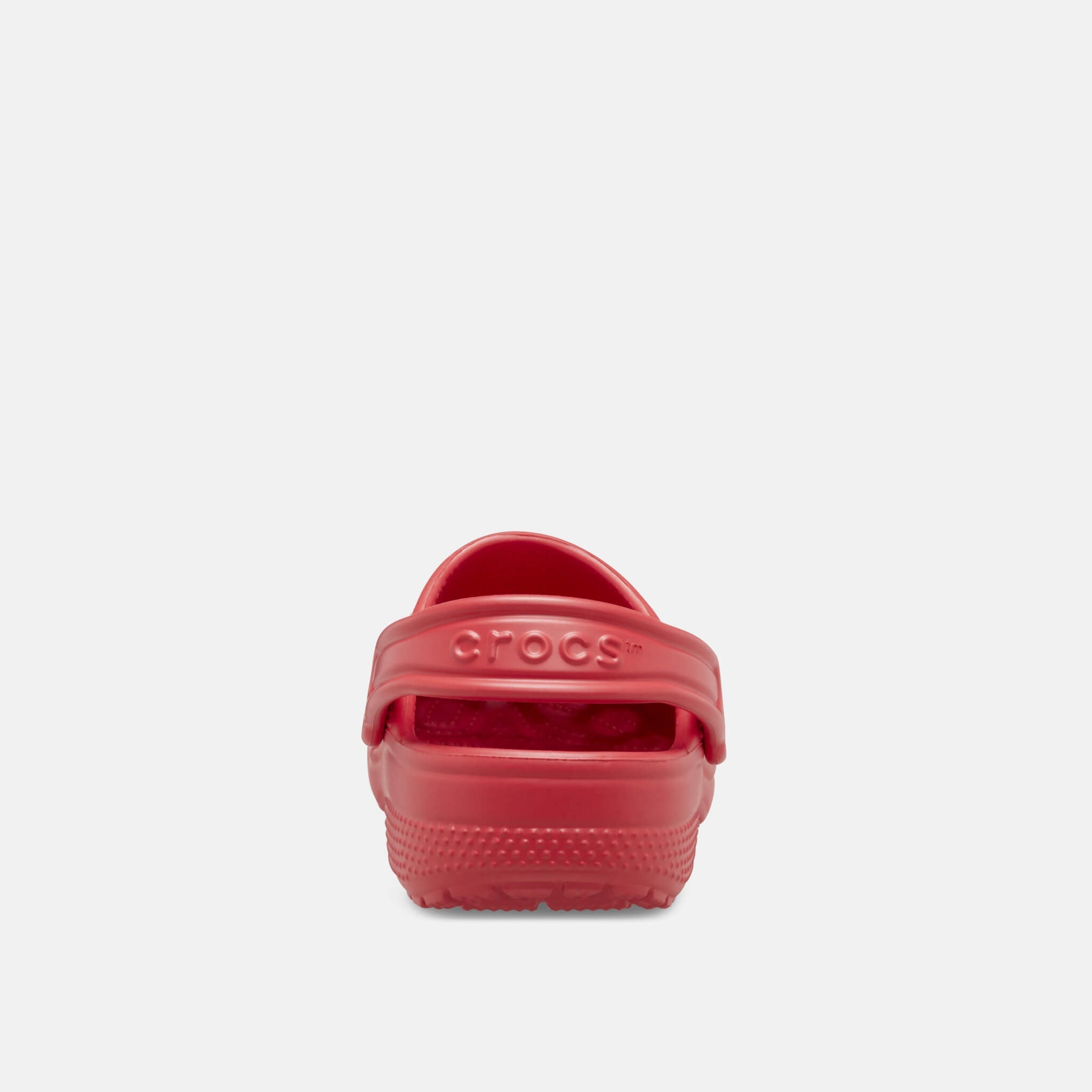 Crocs Kids Classic Clog Varsity Red