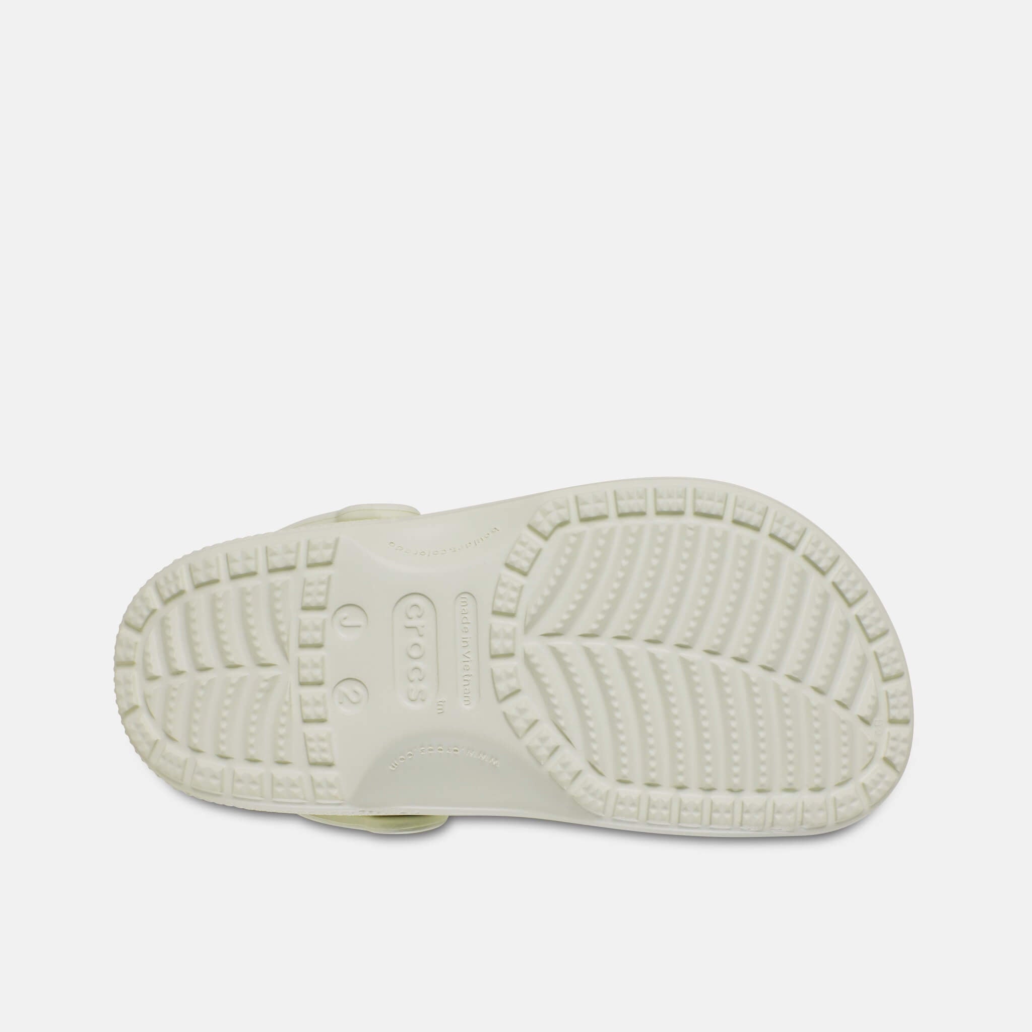 Crocs Kids Classic Clog Linen