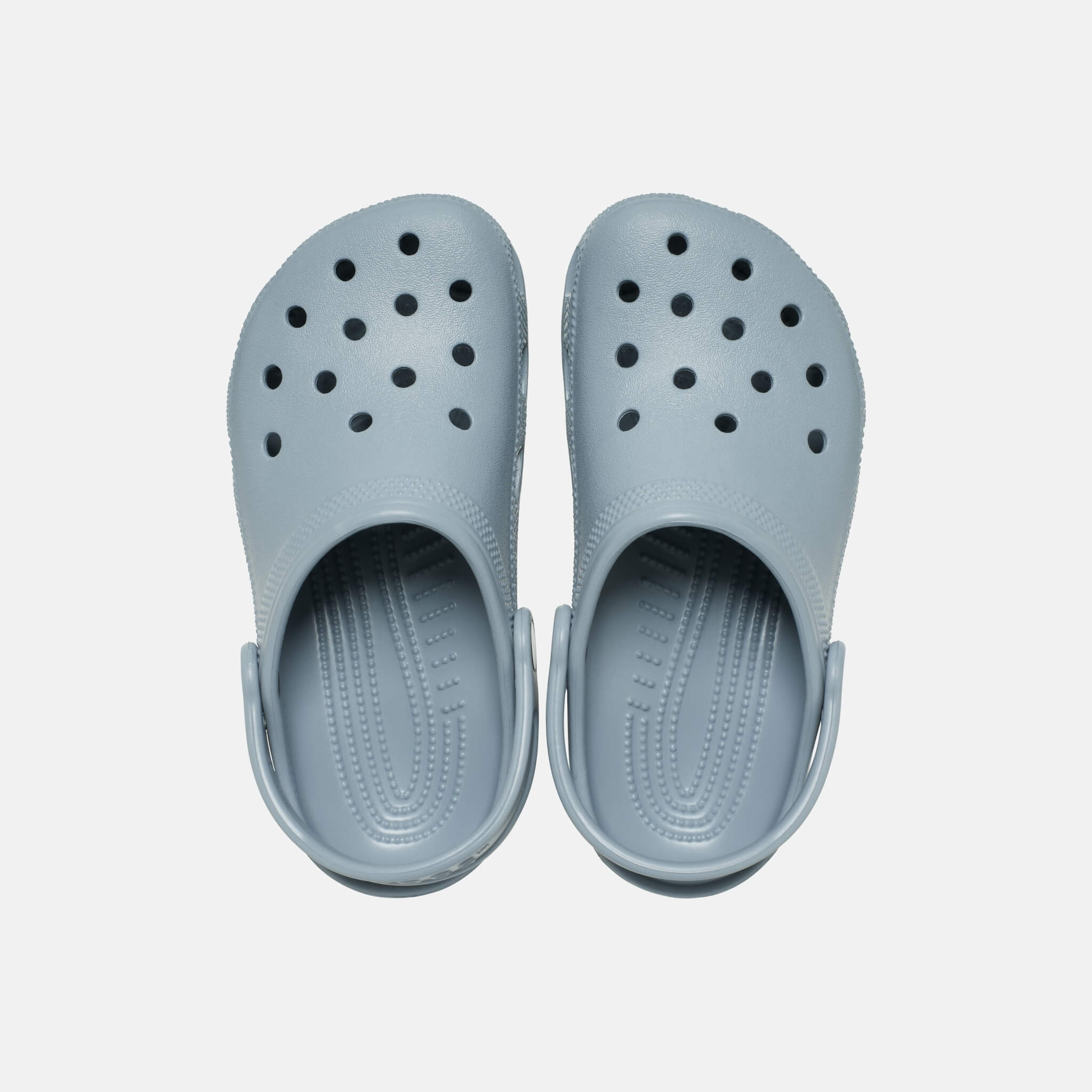 Crocs Kids Classic Clog Concrete
