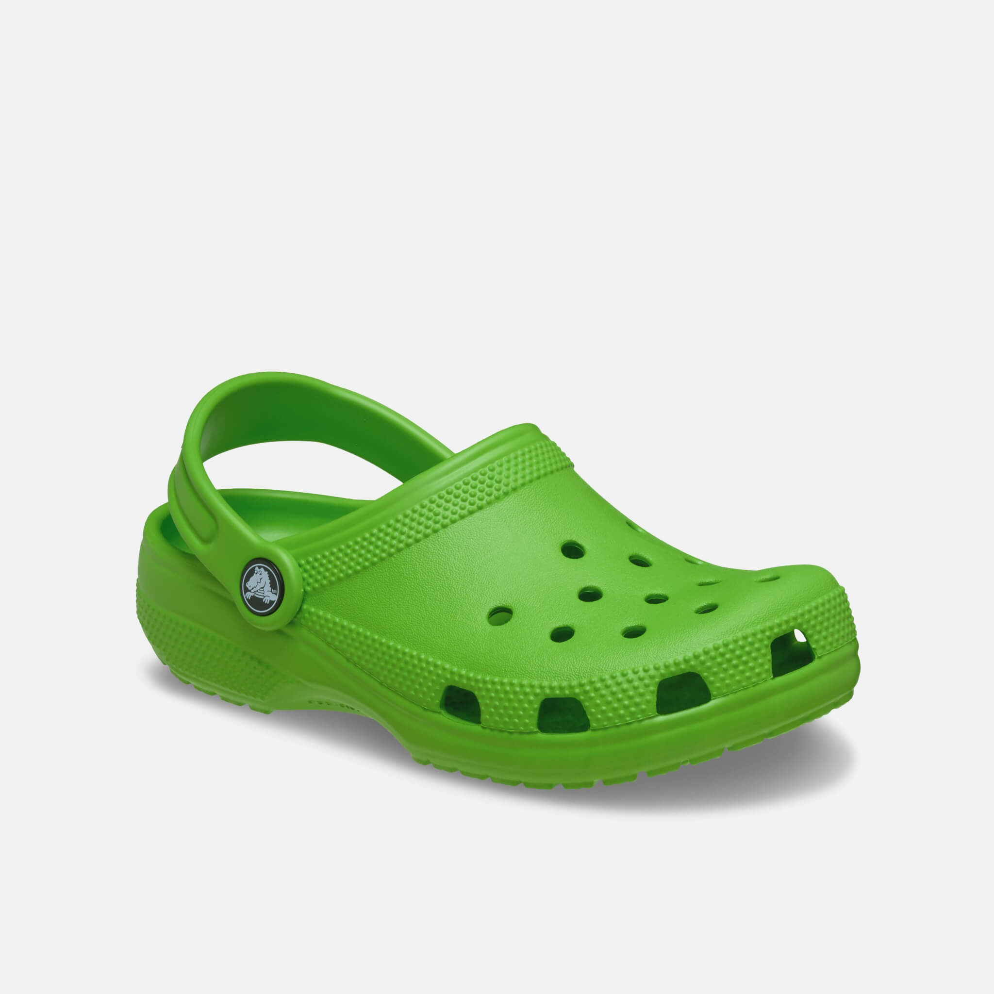 Crocs Kids Classic Clog Green