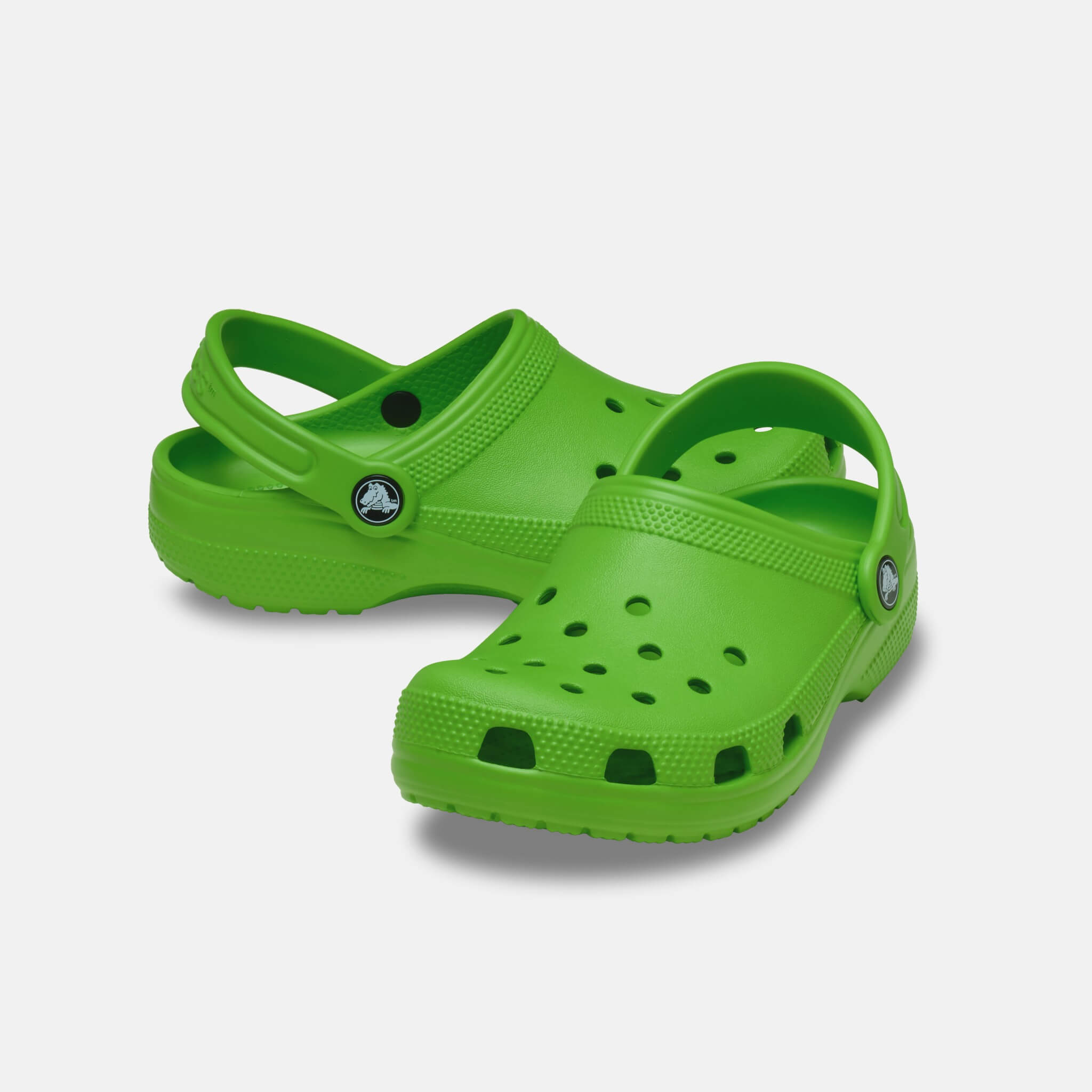 Crocs Kids Classic Clog Green