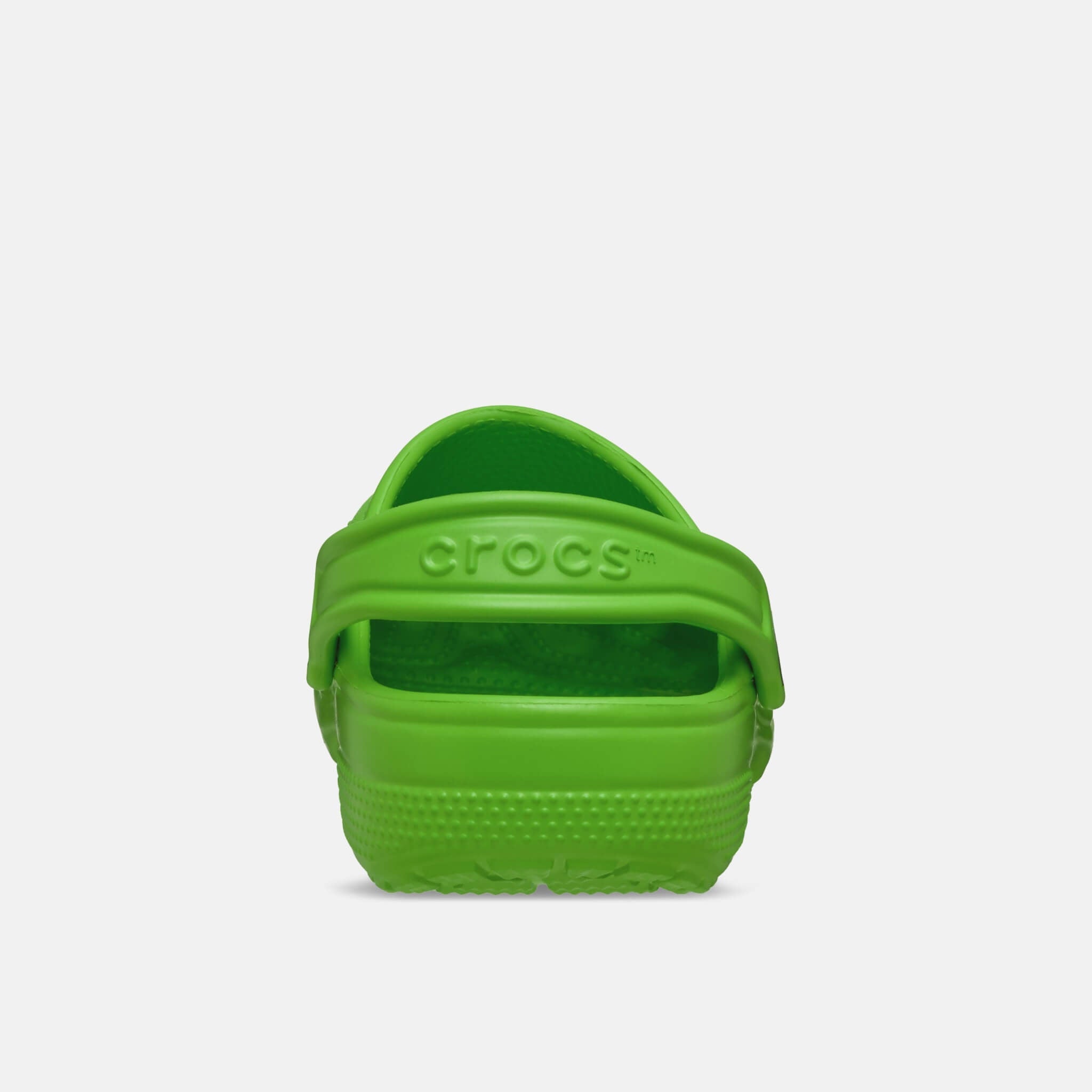 Crocs Kids Classic Clog Green