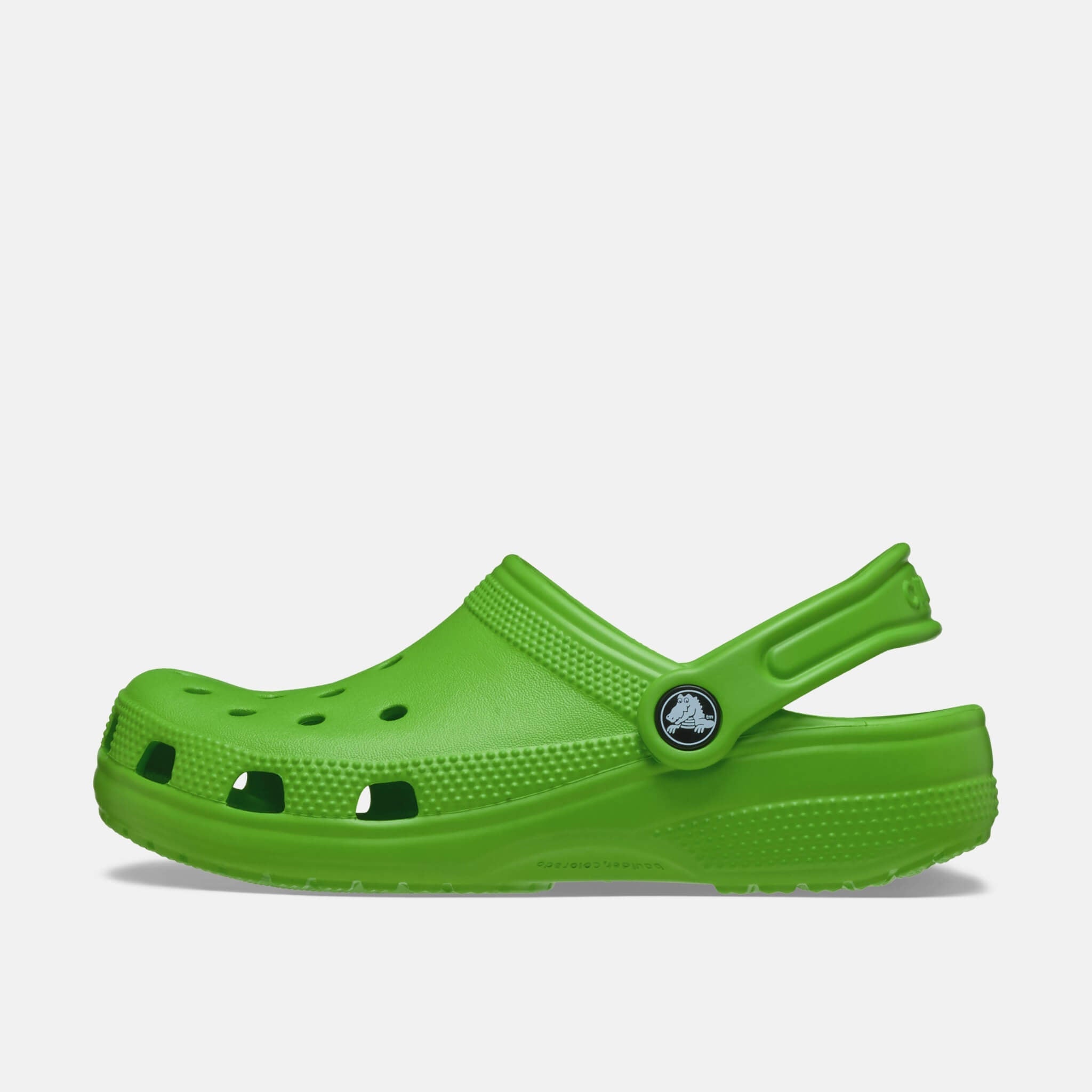 Crocs Kids Classic Clog Green