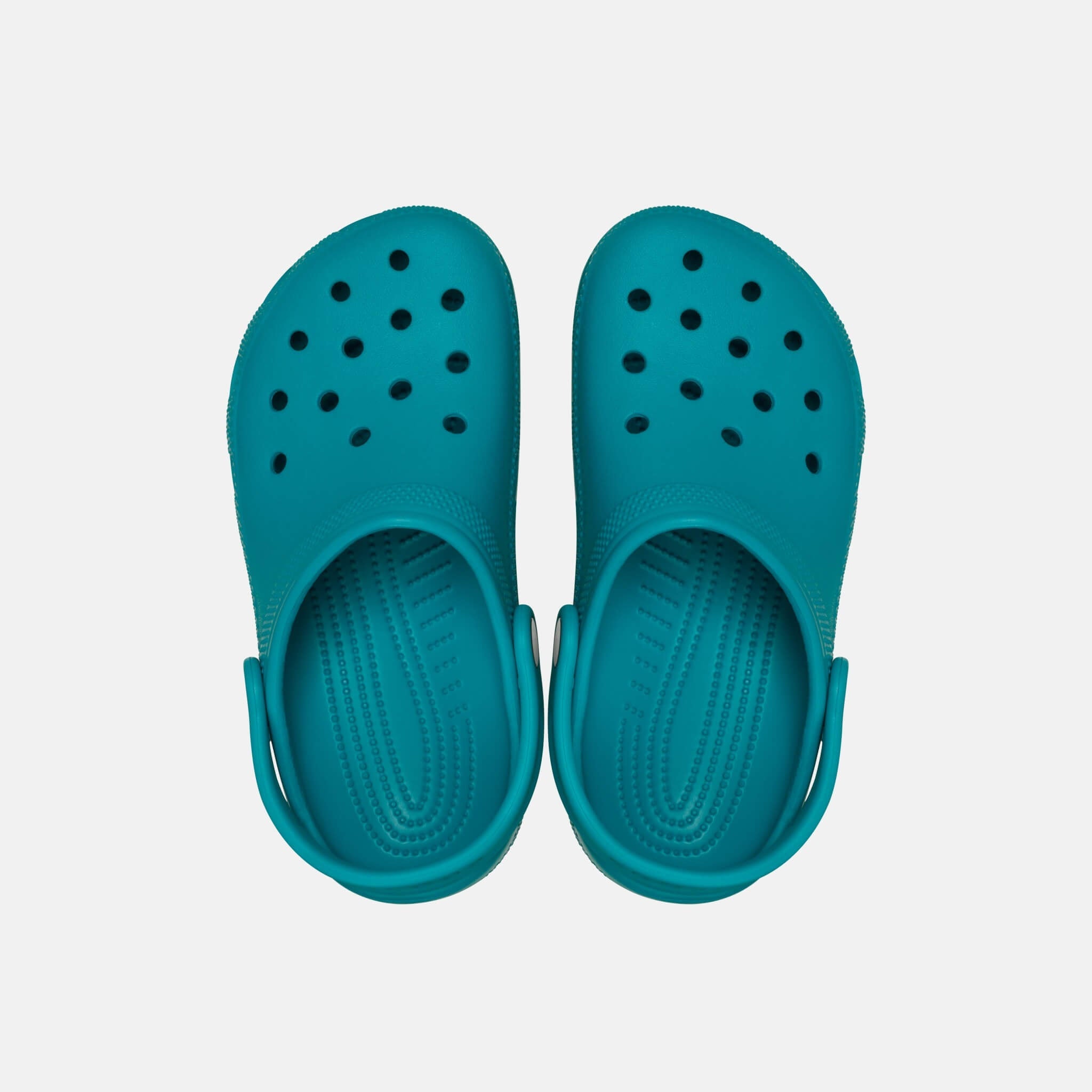 Crocs Kids Classic Clog Turbo Teal