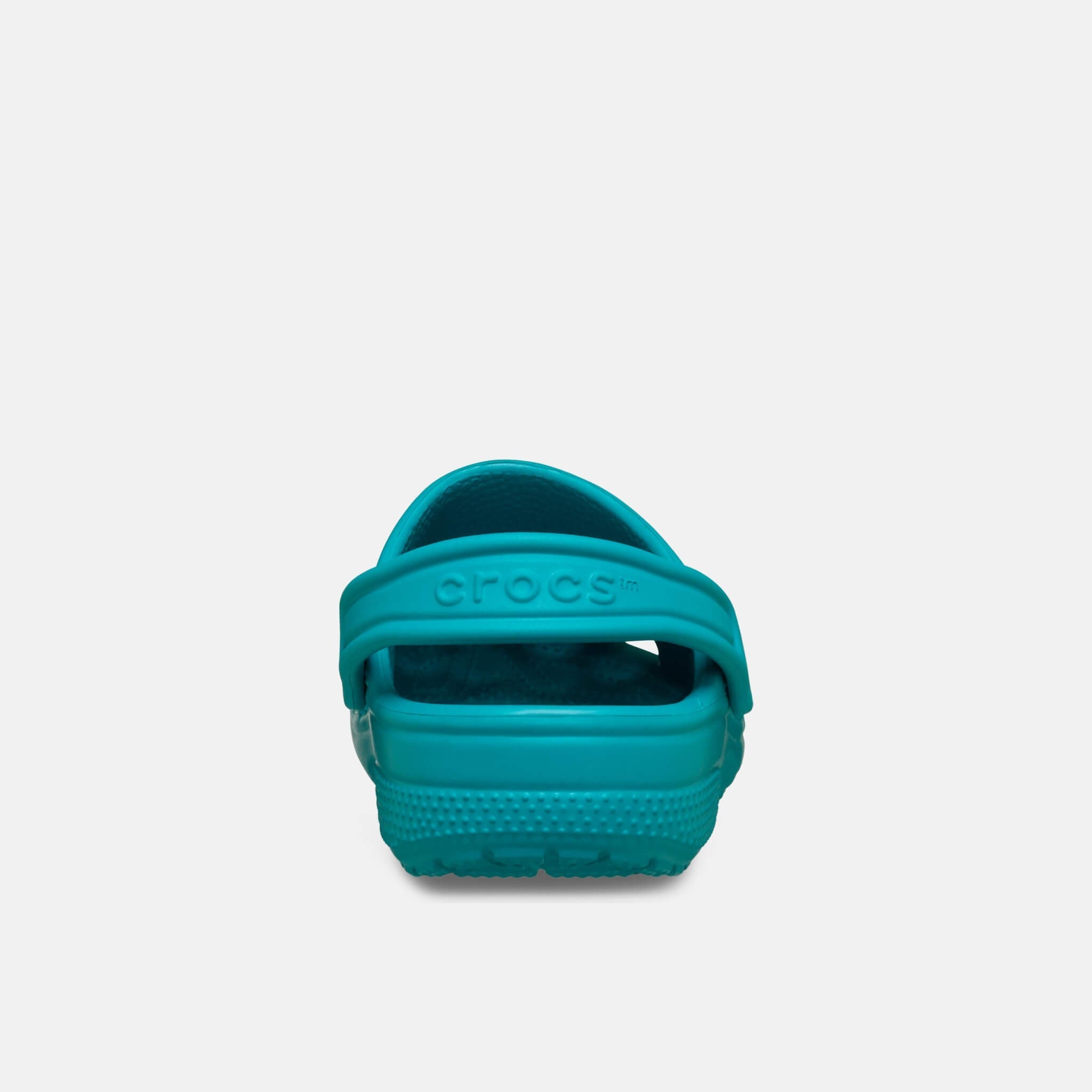 Crocs Kids Classic Clog Turbo Teal
