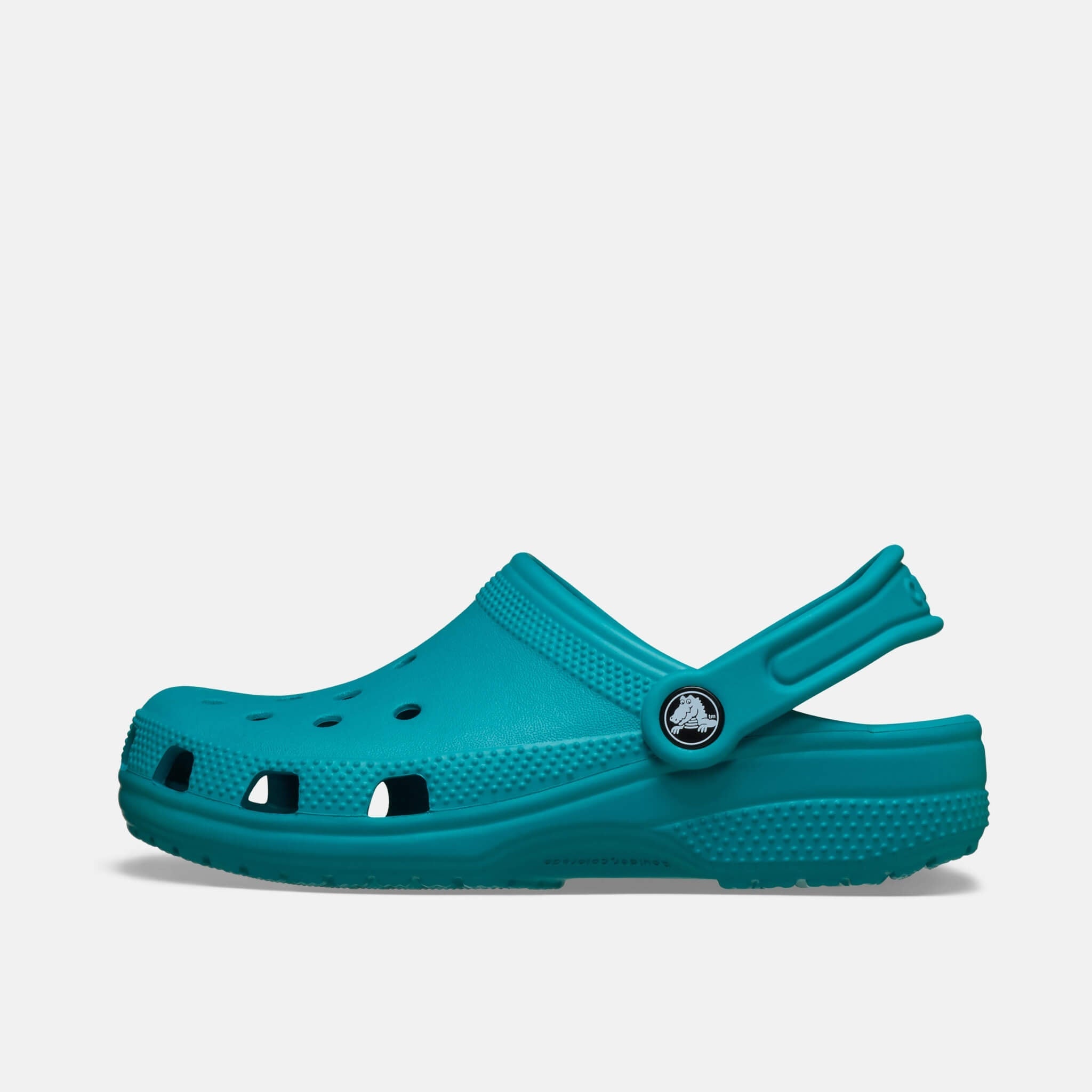 Crocs Kids Classic Clog Turbo Teal